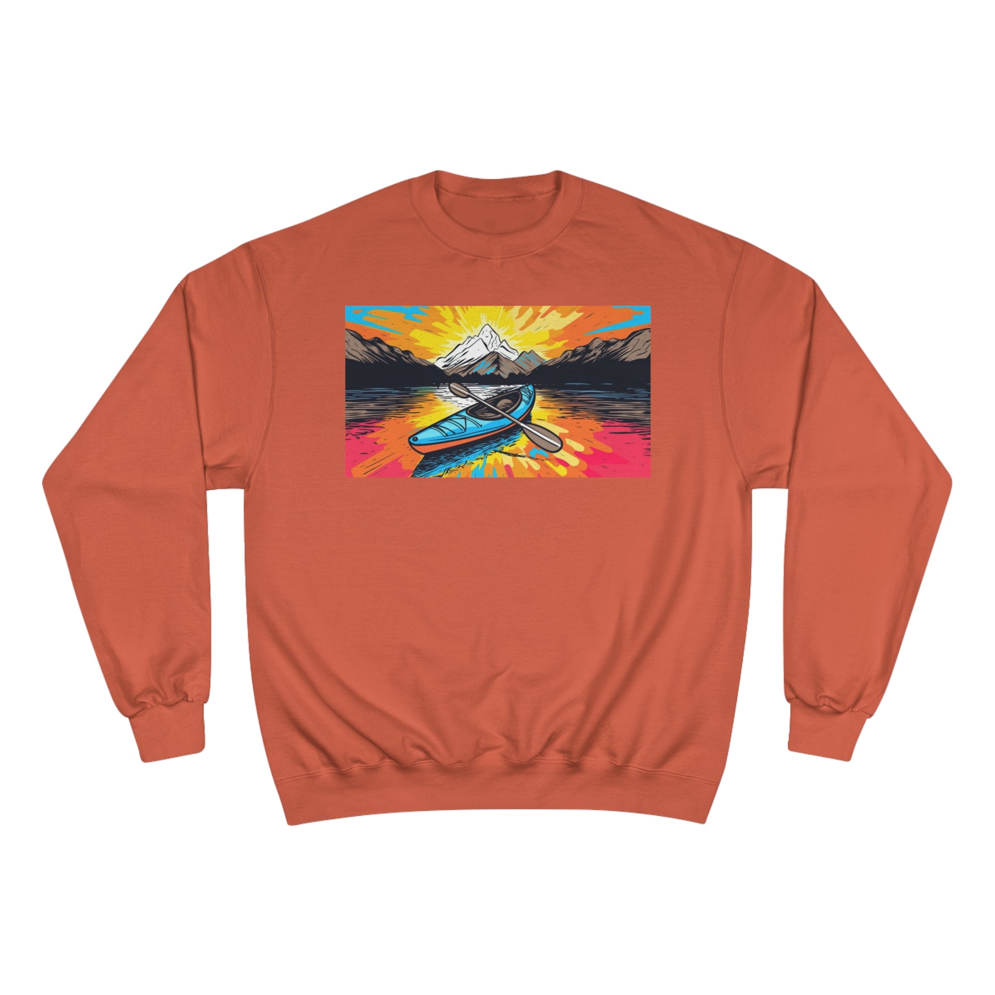 Champion Sweatshirt - Pop Art Designs 09