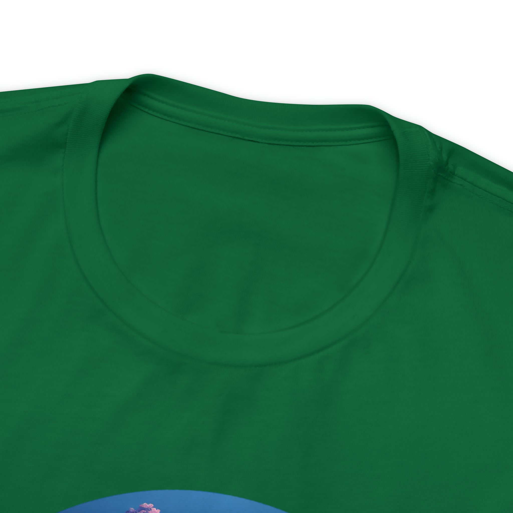 Unisex Jersey Short Sleeve Tee - Isometric Designs 03