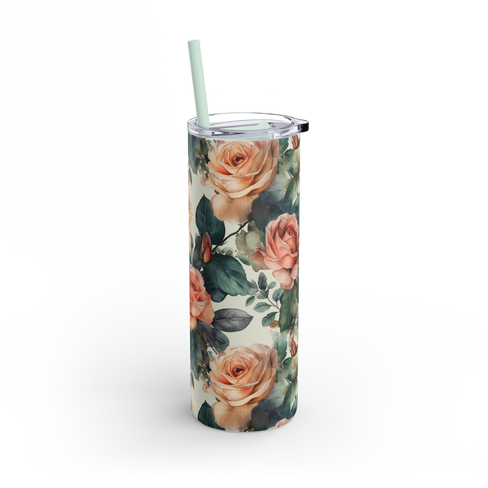 Maars Maker Skinny Matte Tumbler, 20oz - Abstract Designs 16