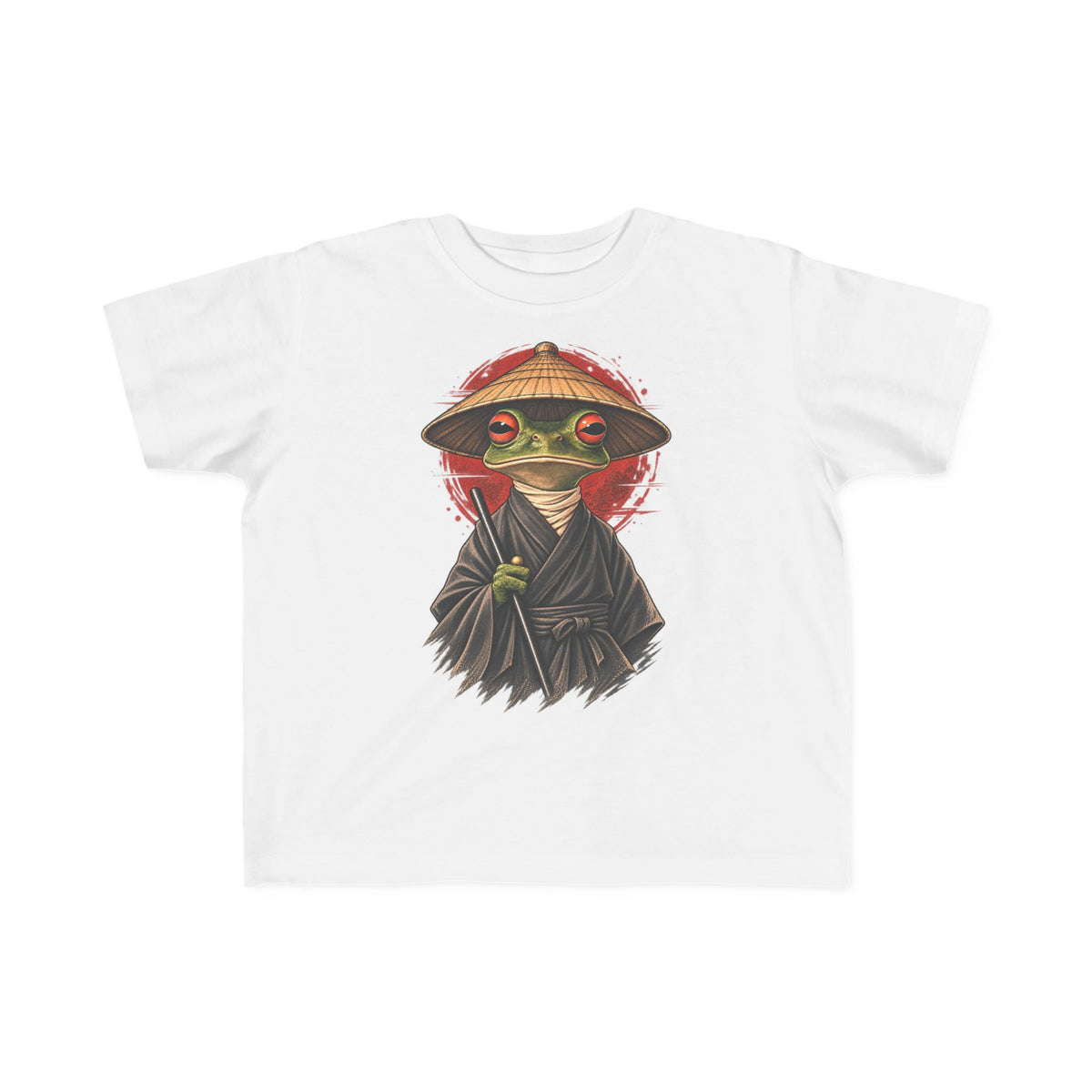 The Disciple - Shibui - Toddler Short Sleeve Tee