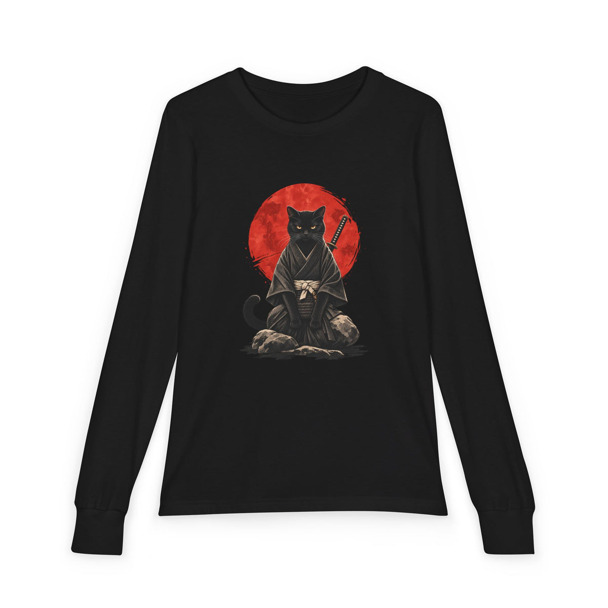 The Sentinel - Shibui - Youth Long Sleeve Tee