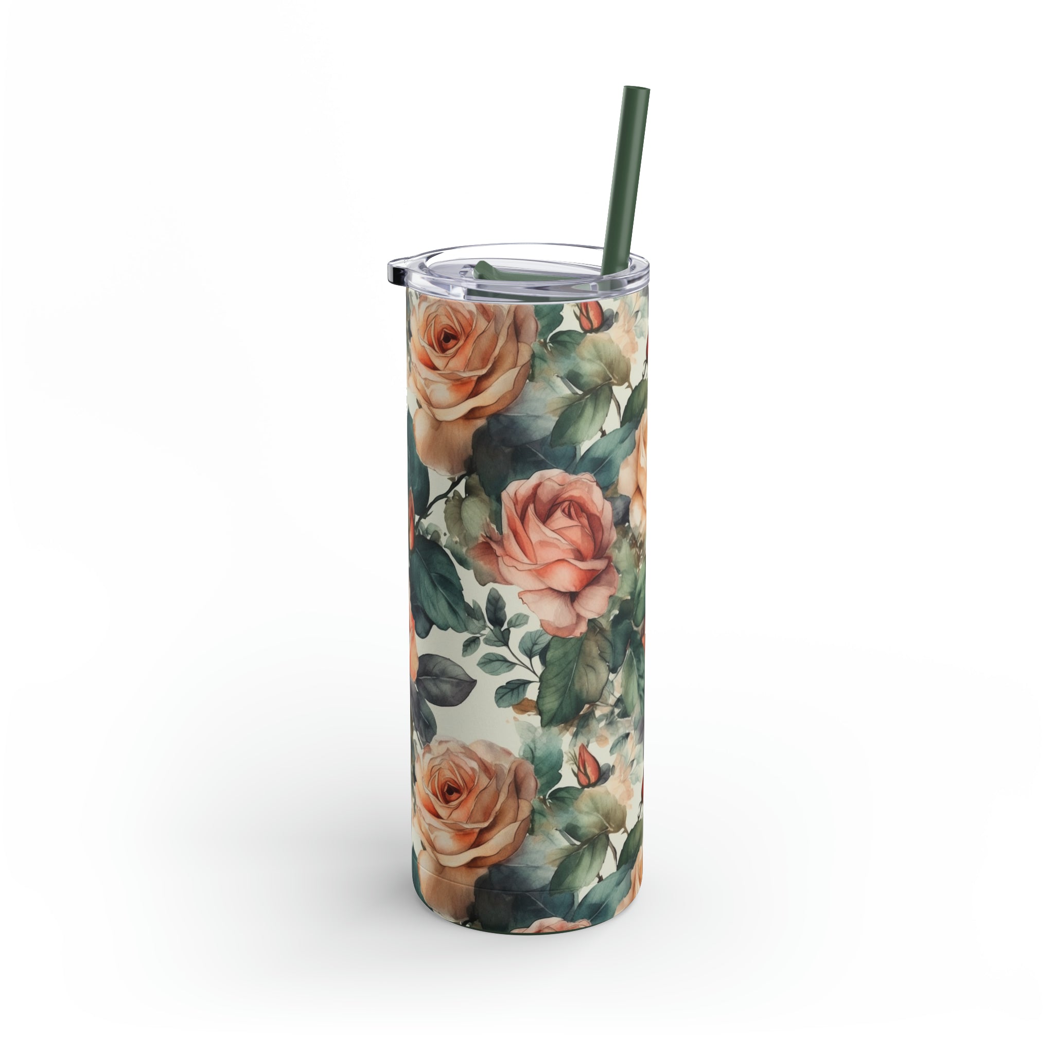 Maars Maker Skinny Matte Tumbler, 20oz - Abstract Designs 16