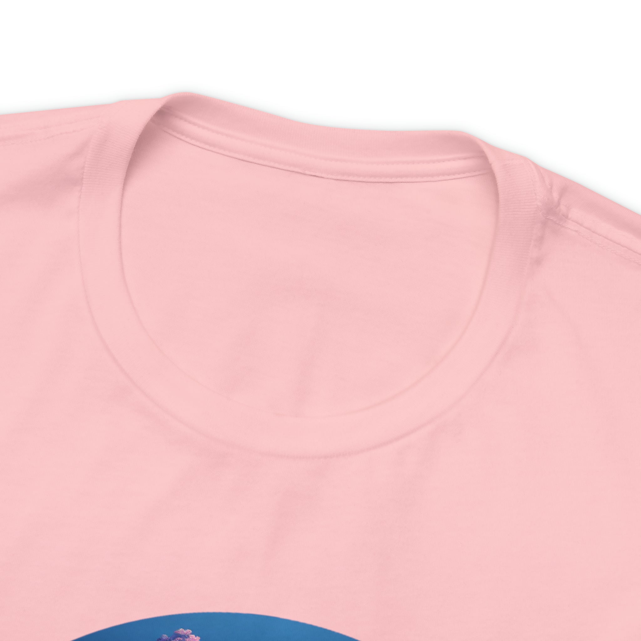 Unisex Jersey Short Sleeve Tee - Isometric Designs 03