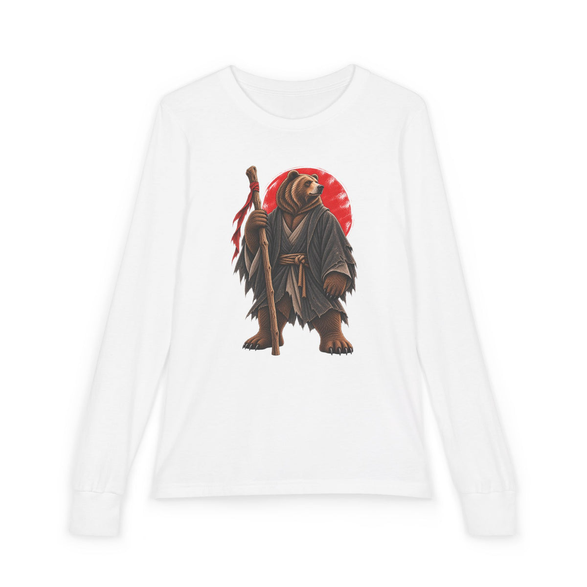 The Guardian - Shibui - Youth Long Sleeve Tee