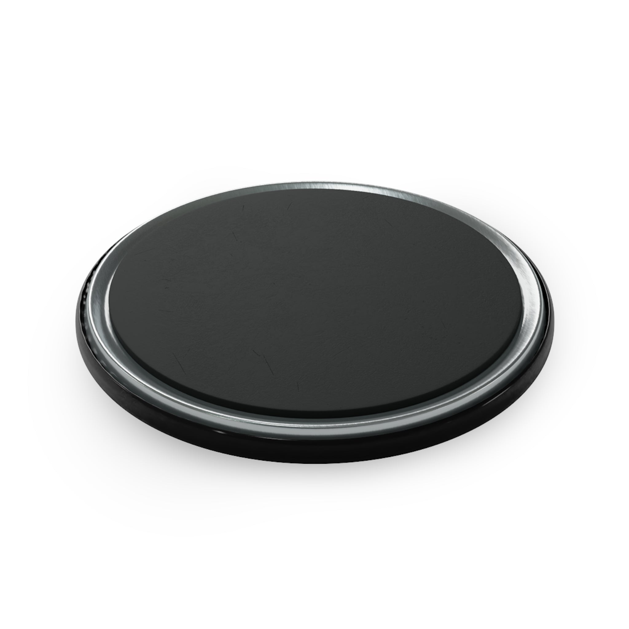 Button Magnet, Round (1 & 10 pcs) - Cruise Ship
