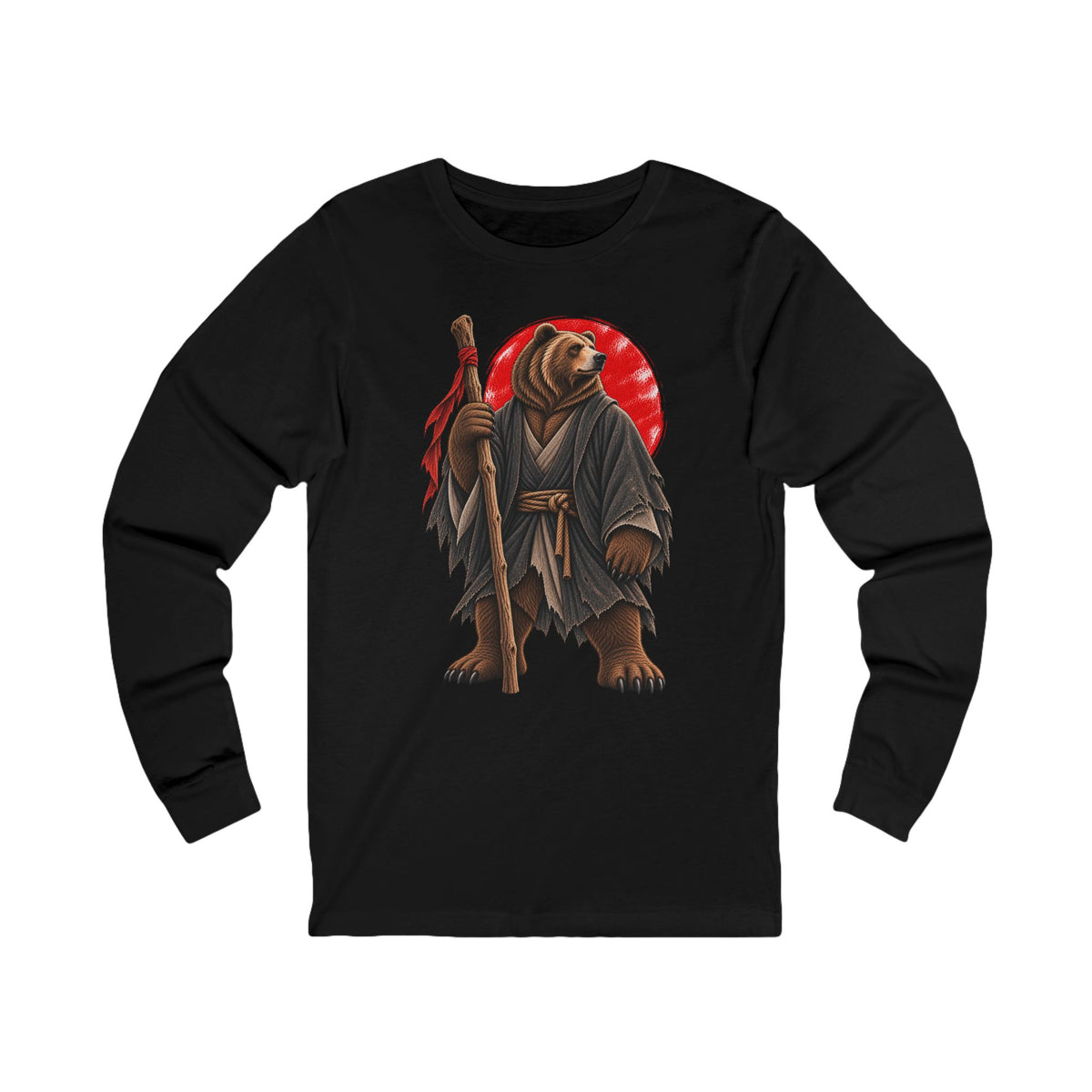 The Guardian - Shibui - Unisex Long Sleeve Tee