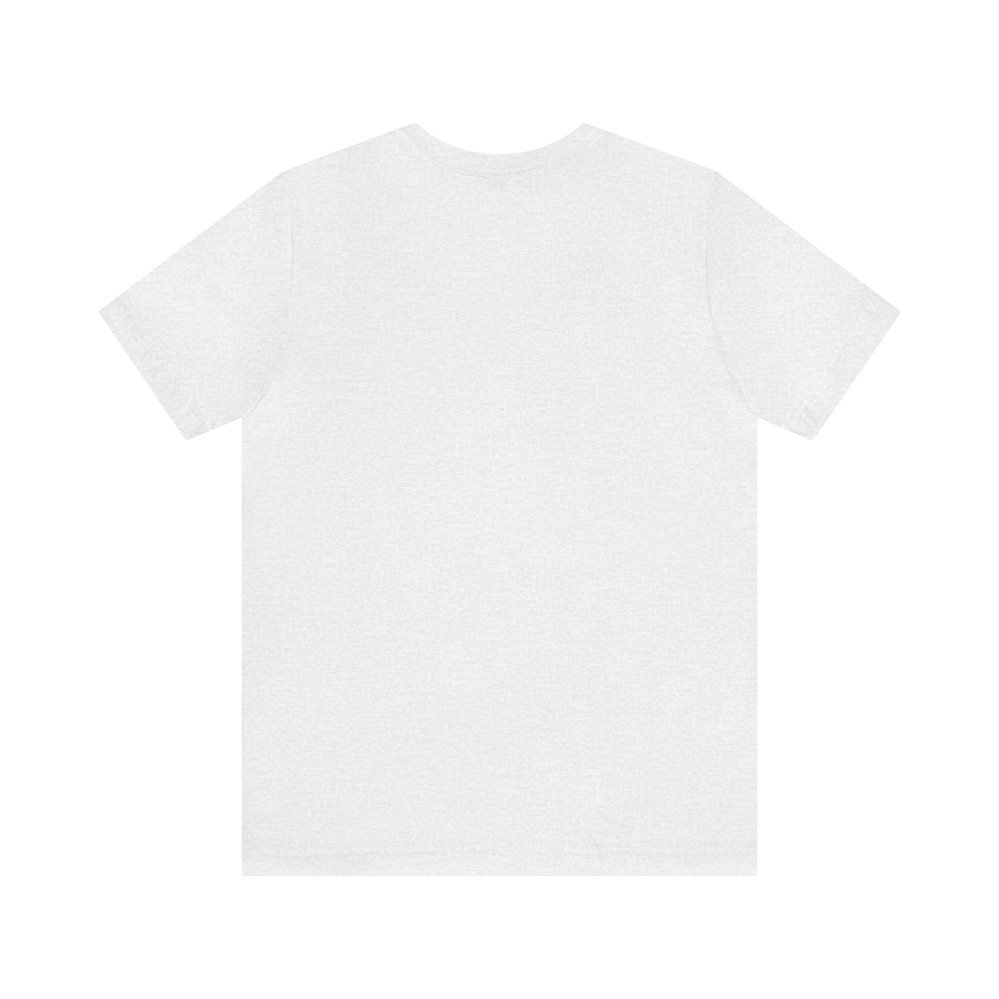 Unisex Jersey Short Sleeve Tee - Isometric Designs 08