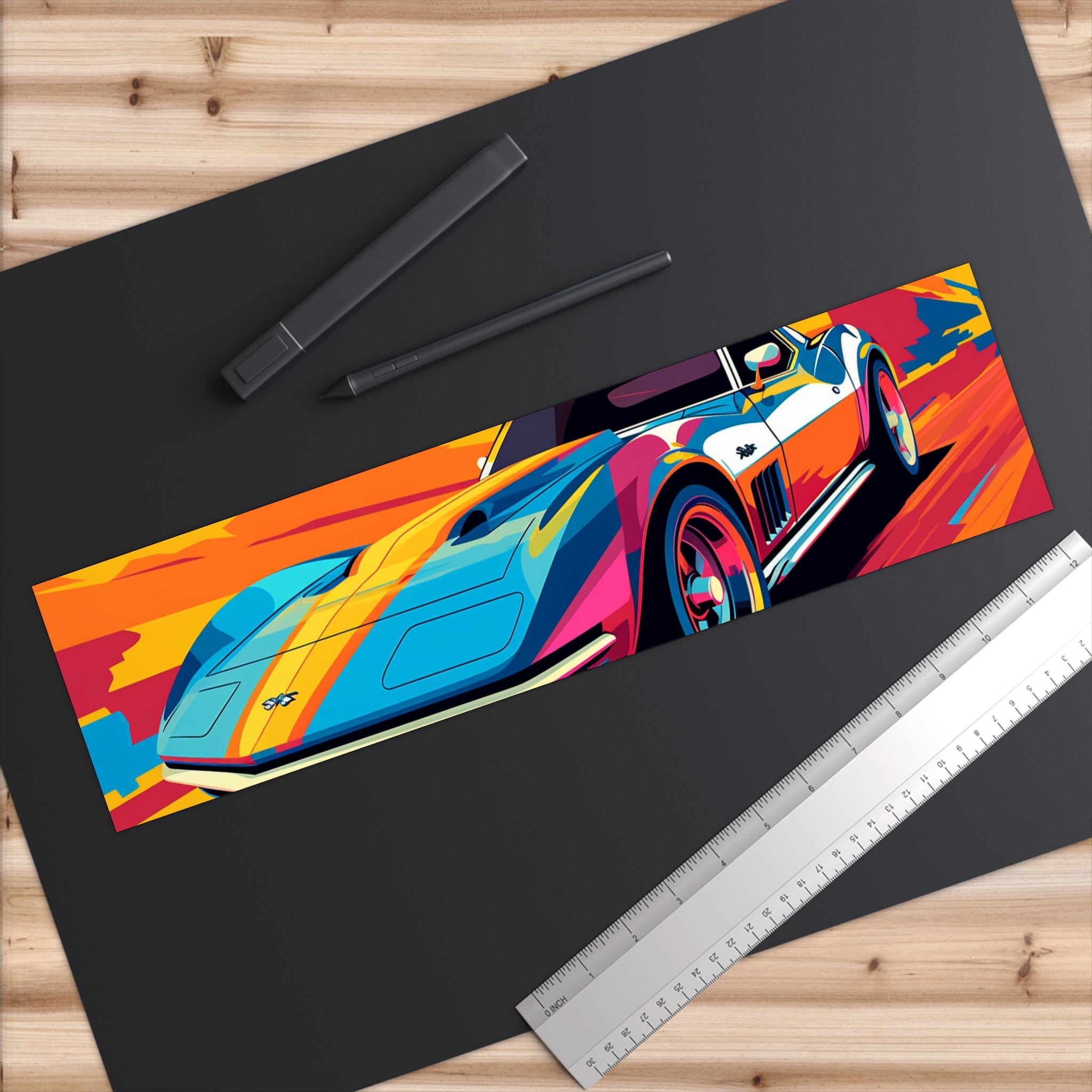 Bumper Stickers - Pop Art Designs, Car 06