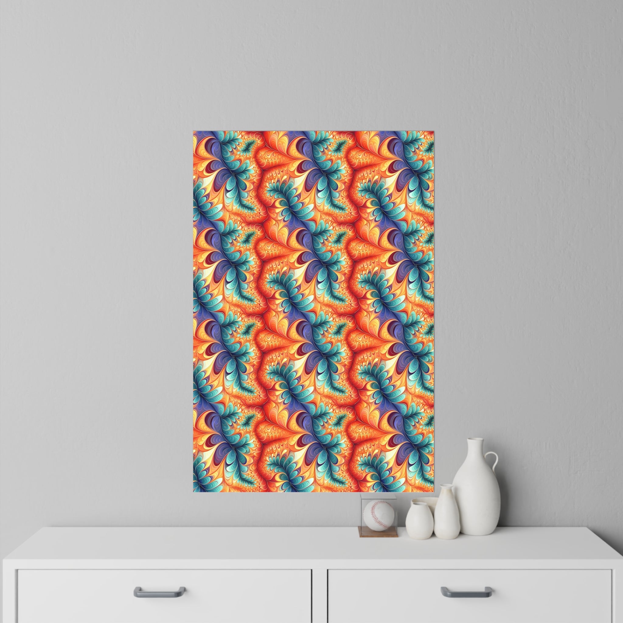 Wall Decals - Abstract Designs 06