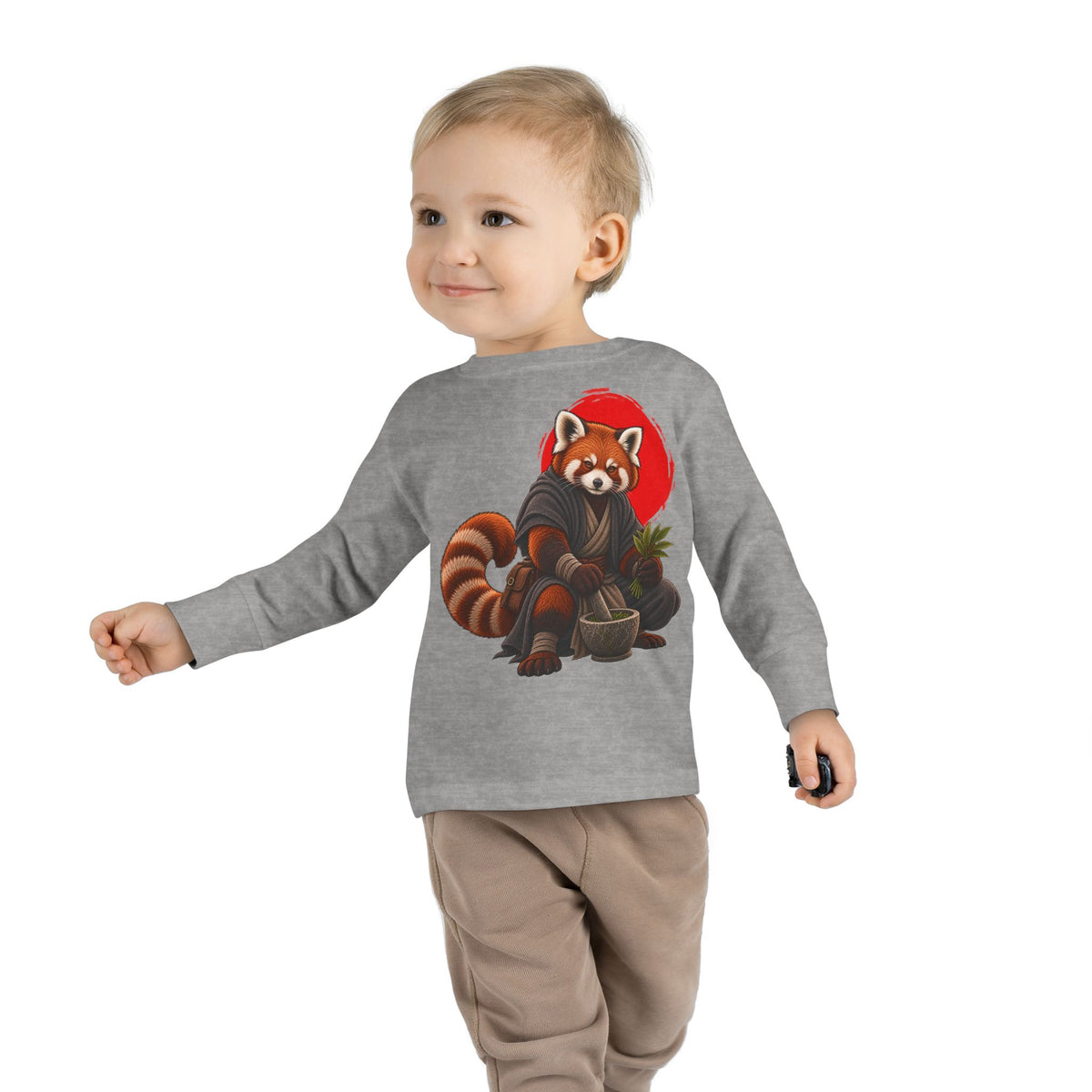 The Healer - Shibui - Toddler Long Sleeve Tee