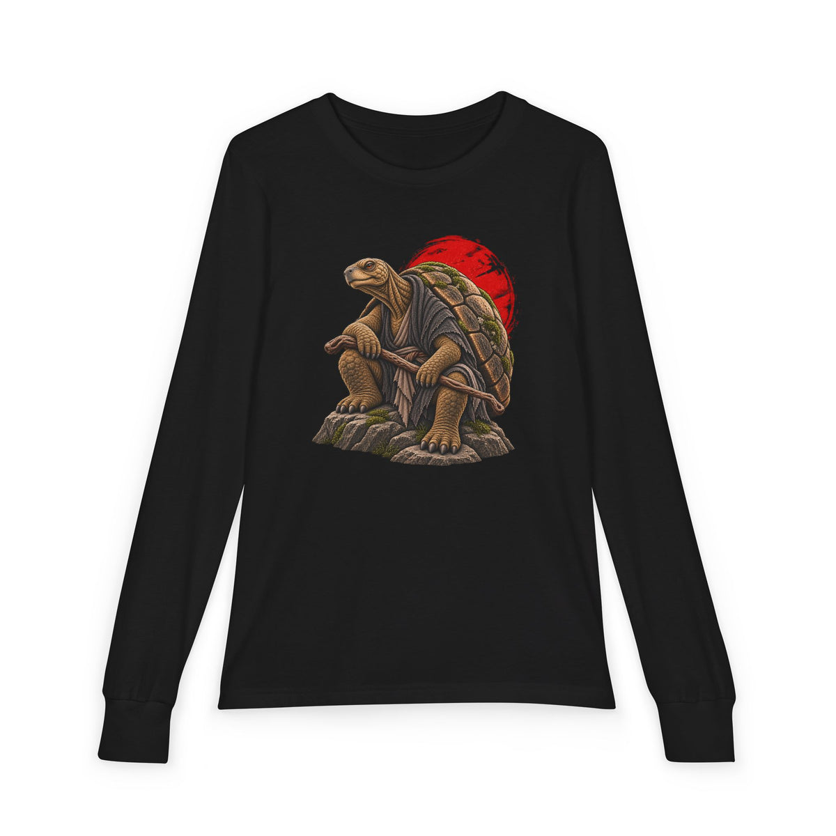 The Hermit - Shibui - Youth Long Sleeve Tee