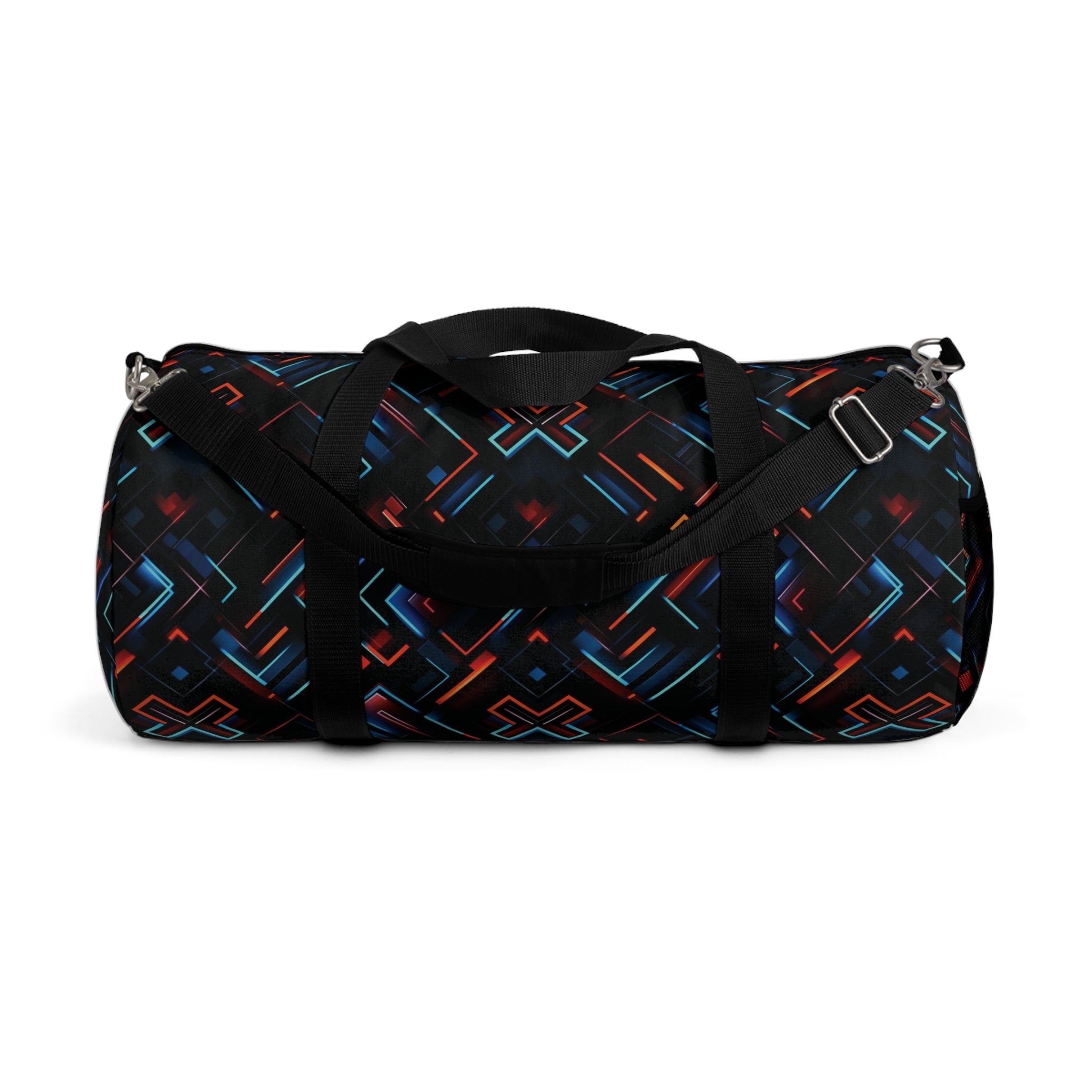 Duffel Bag (AOP) - Interstellar Adventures 04