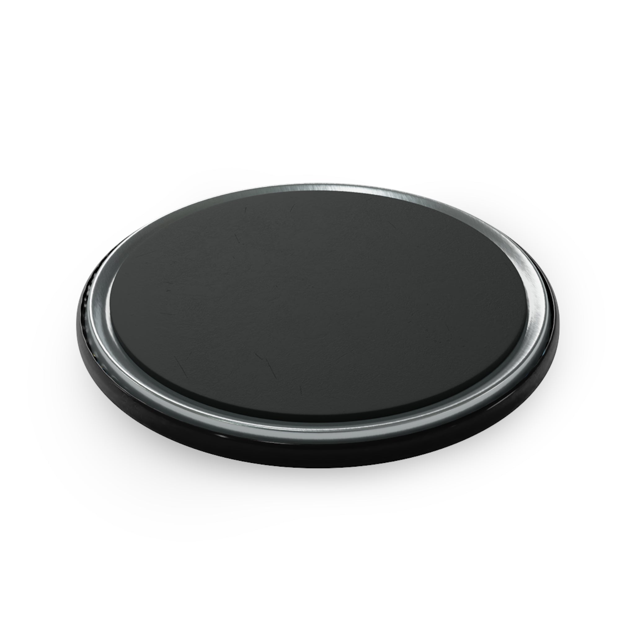 Button Magnet, Round (1 & 10 pcs) - Isometric City Designs 36