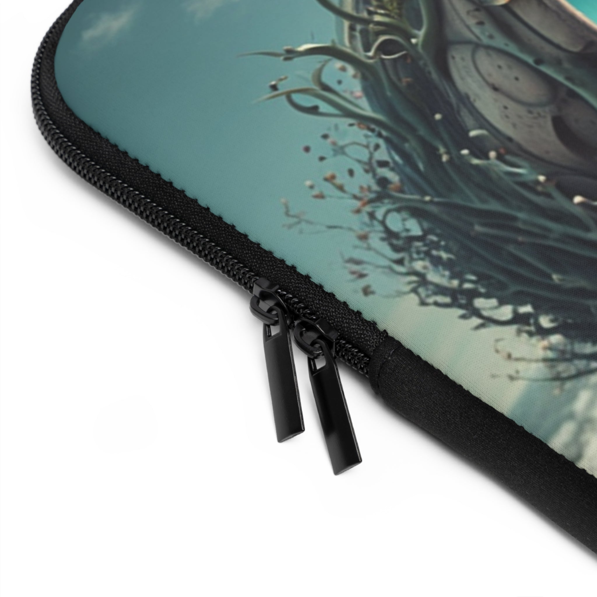 Laptop Sleeve - Surrealist Digital Designs 09