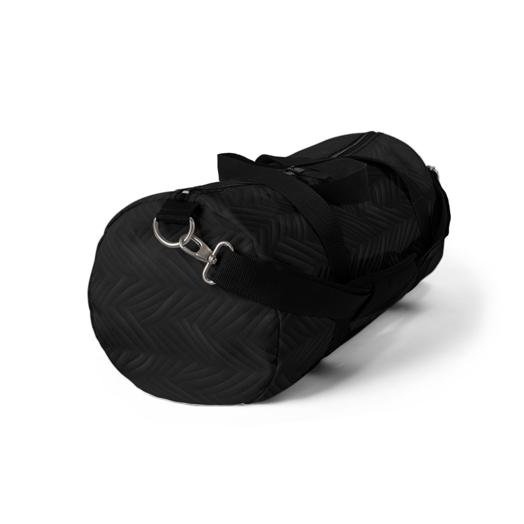 Duffel Bag (AOP) - Black Noir Designs 03