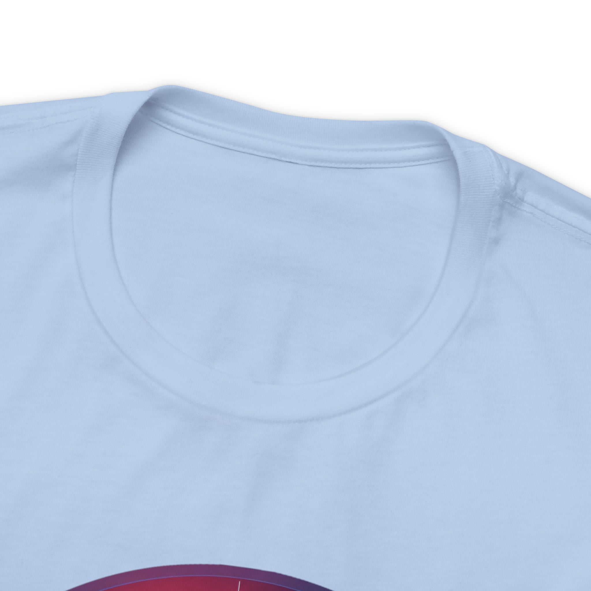 Unisex Jersey Short Sleeve Tee - Isometric Designs 12