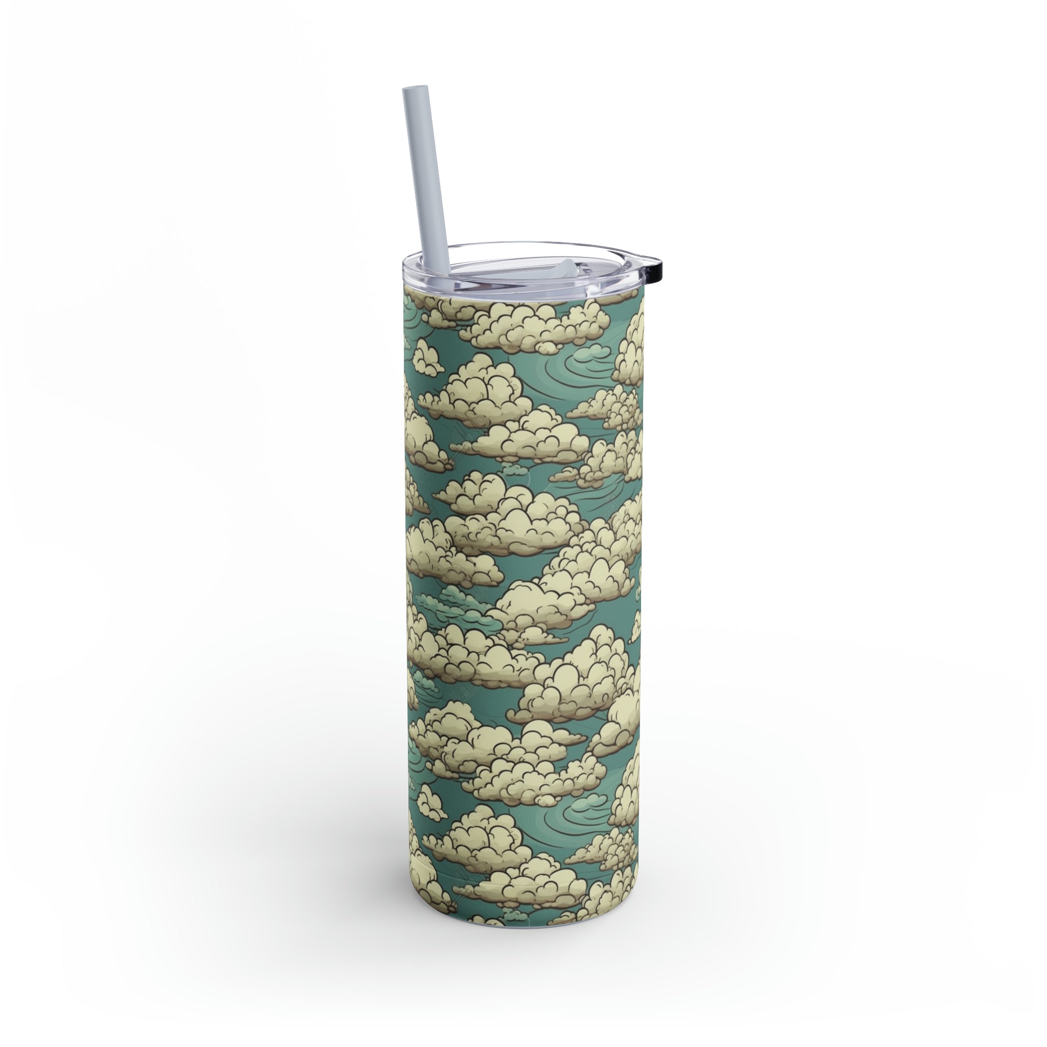 Maars Maker Skinny Matte Tumbler, 20oz - Abstract Designs 15