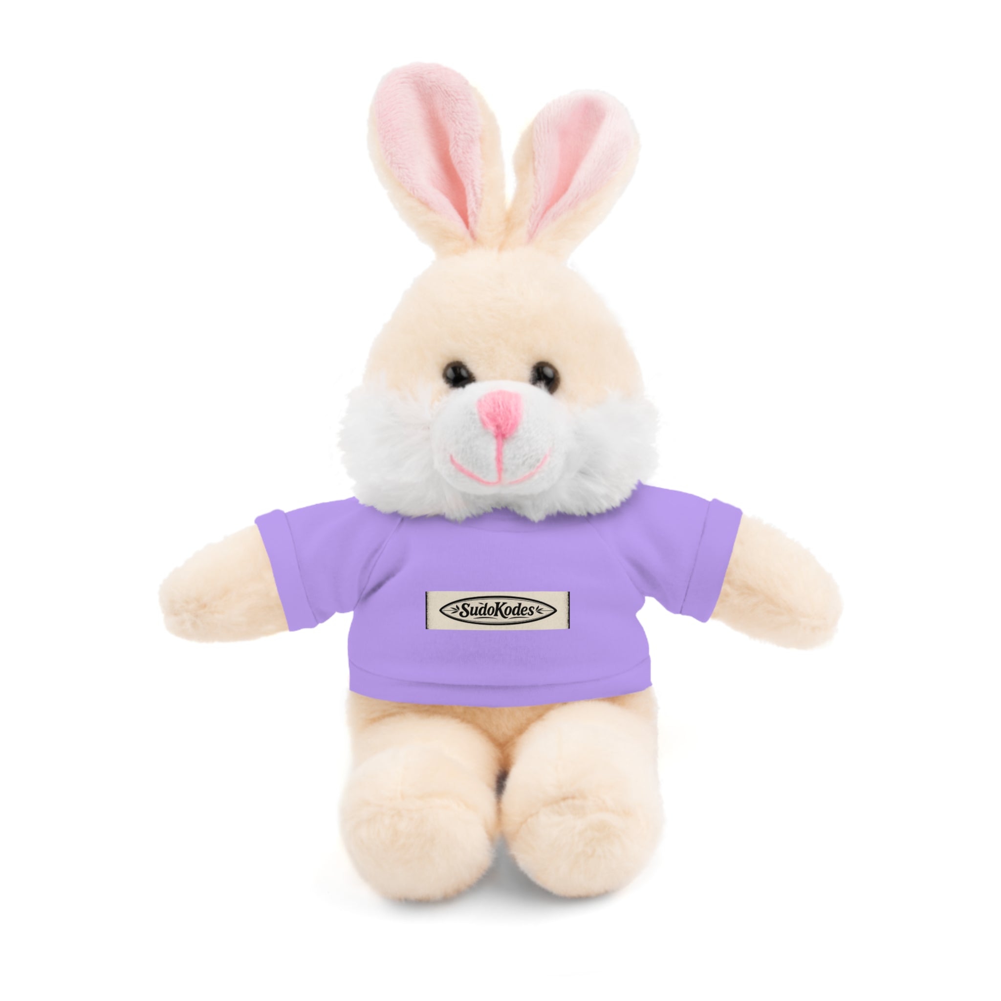 Plush Animal Gift - SudoKodes Tee