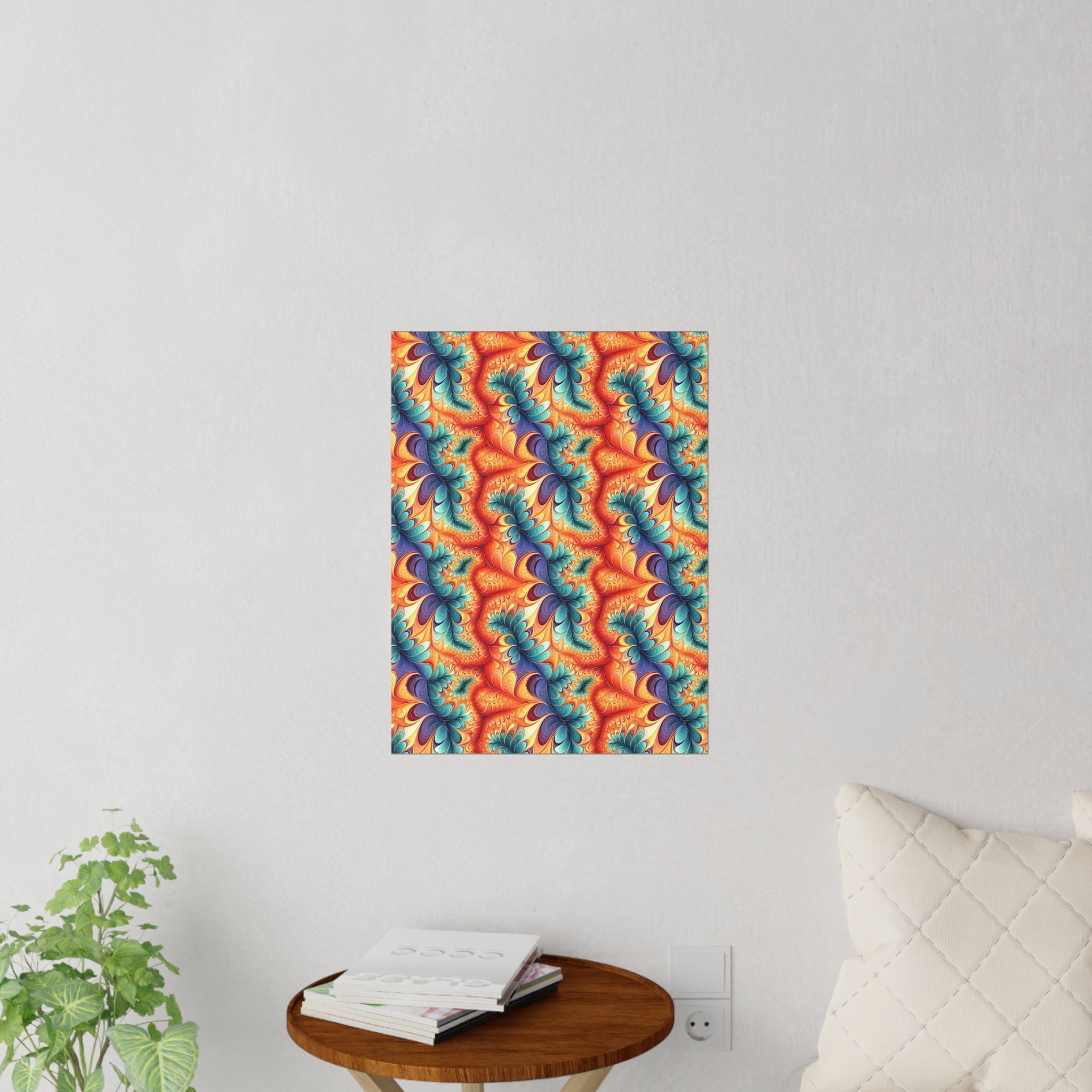 Wall Decals - Abstract Designs 06