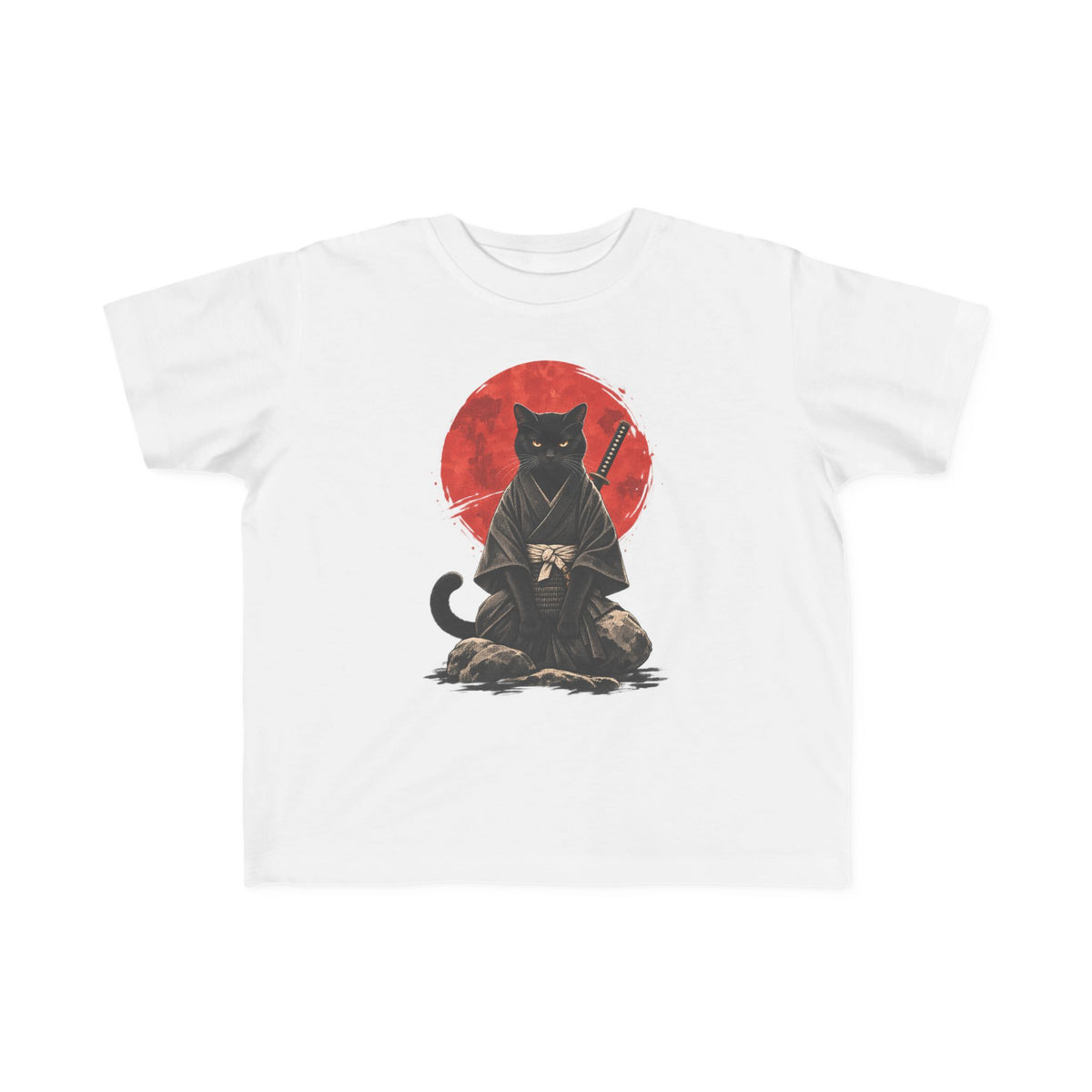 The Sentinel - Shibui - Toddler Short Sleeve Tee