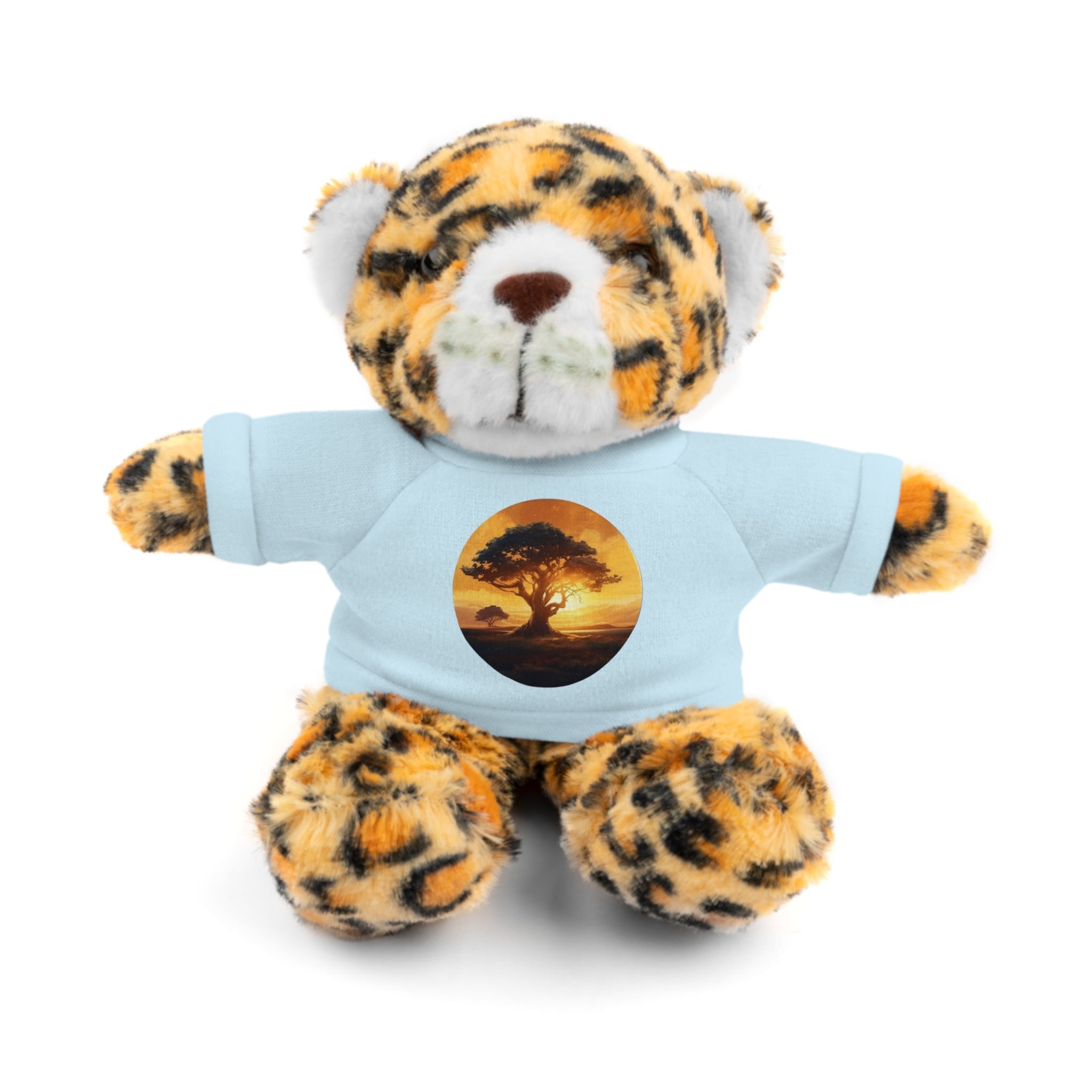 Plush Animal Gift - Banyan Tree Tee