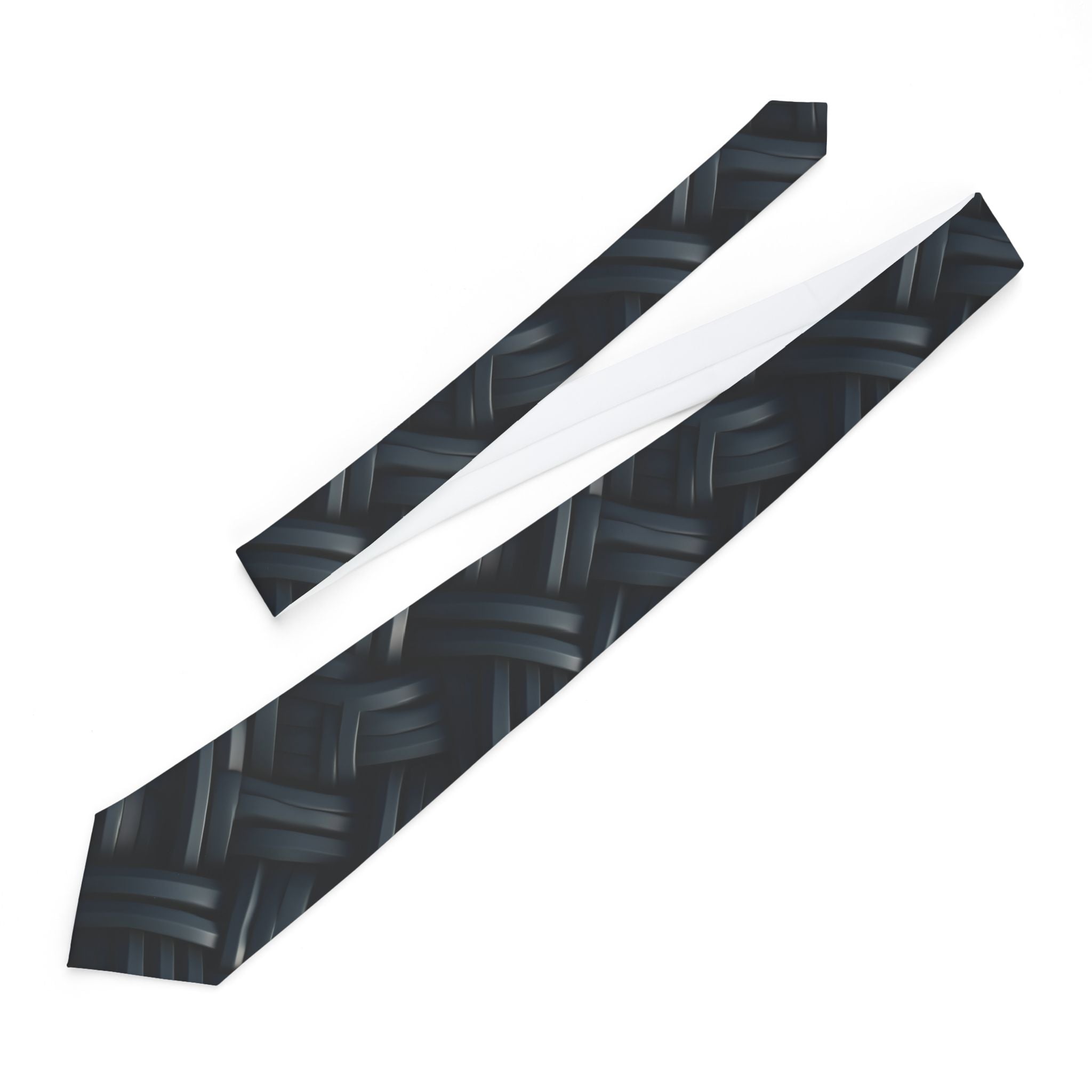 Men's Necktie - Abstract Designs 03