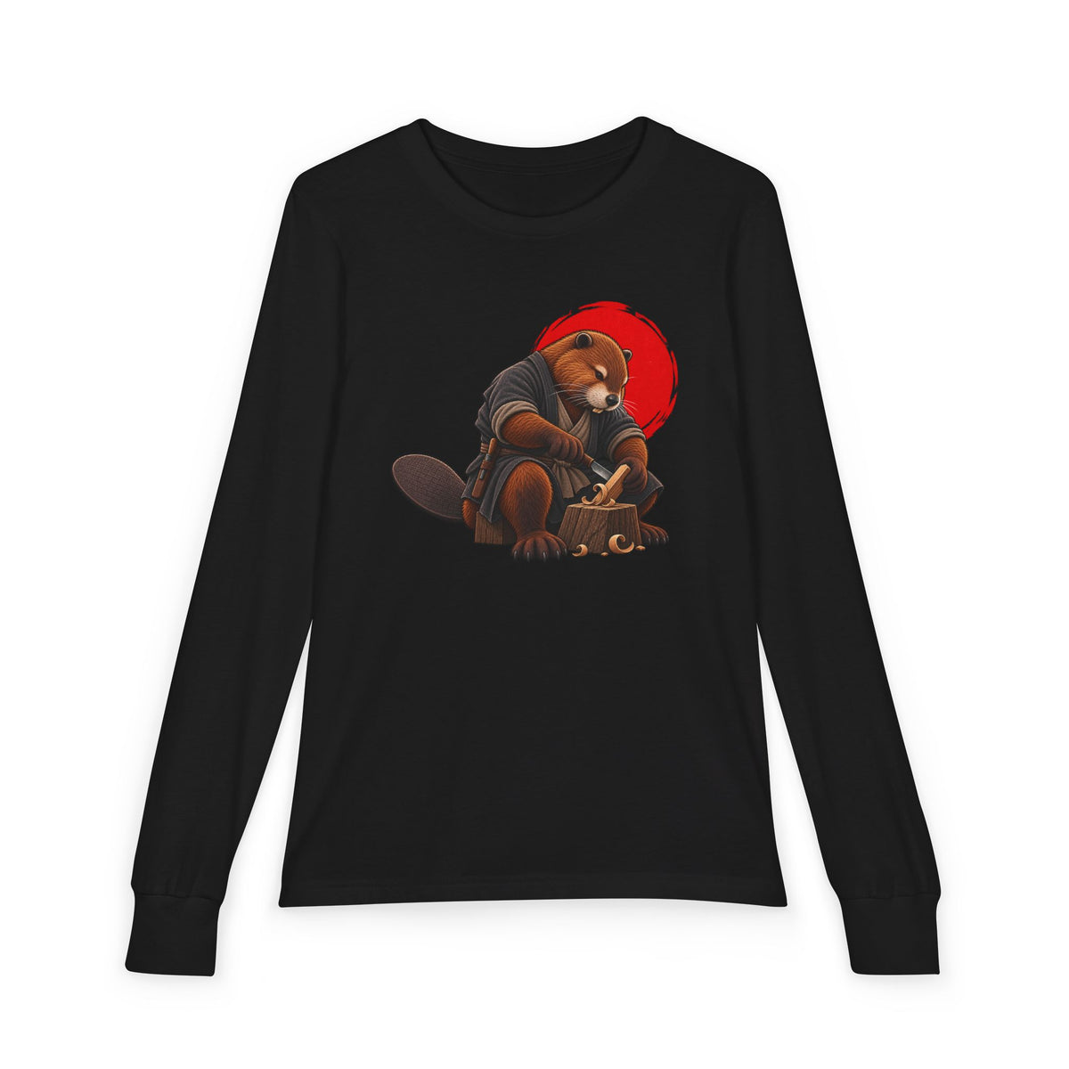 The Artisan - Shibui - Youth Long Sleeve Tee