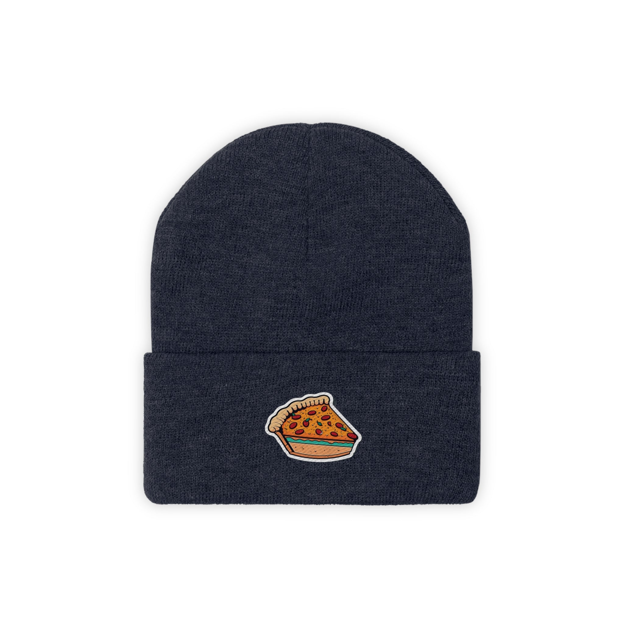 Knit Beanie - Pie Pop Art