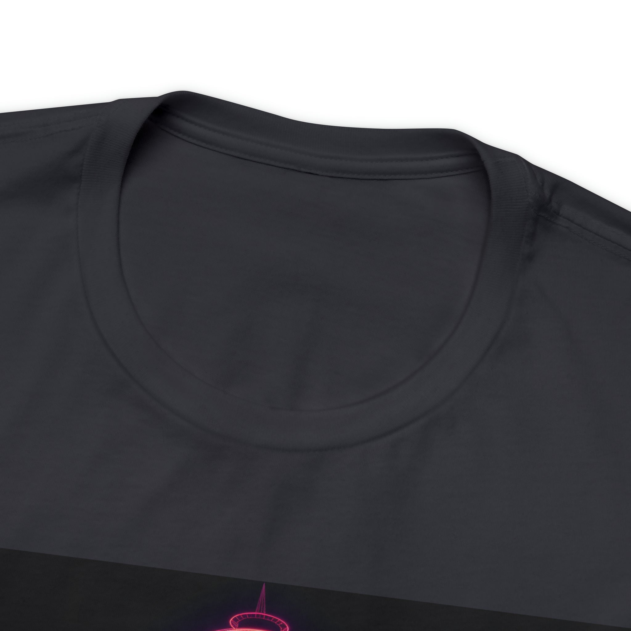 Unisex Jersey Short Sleeve Tee - Space Needle, Seattle, USA