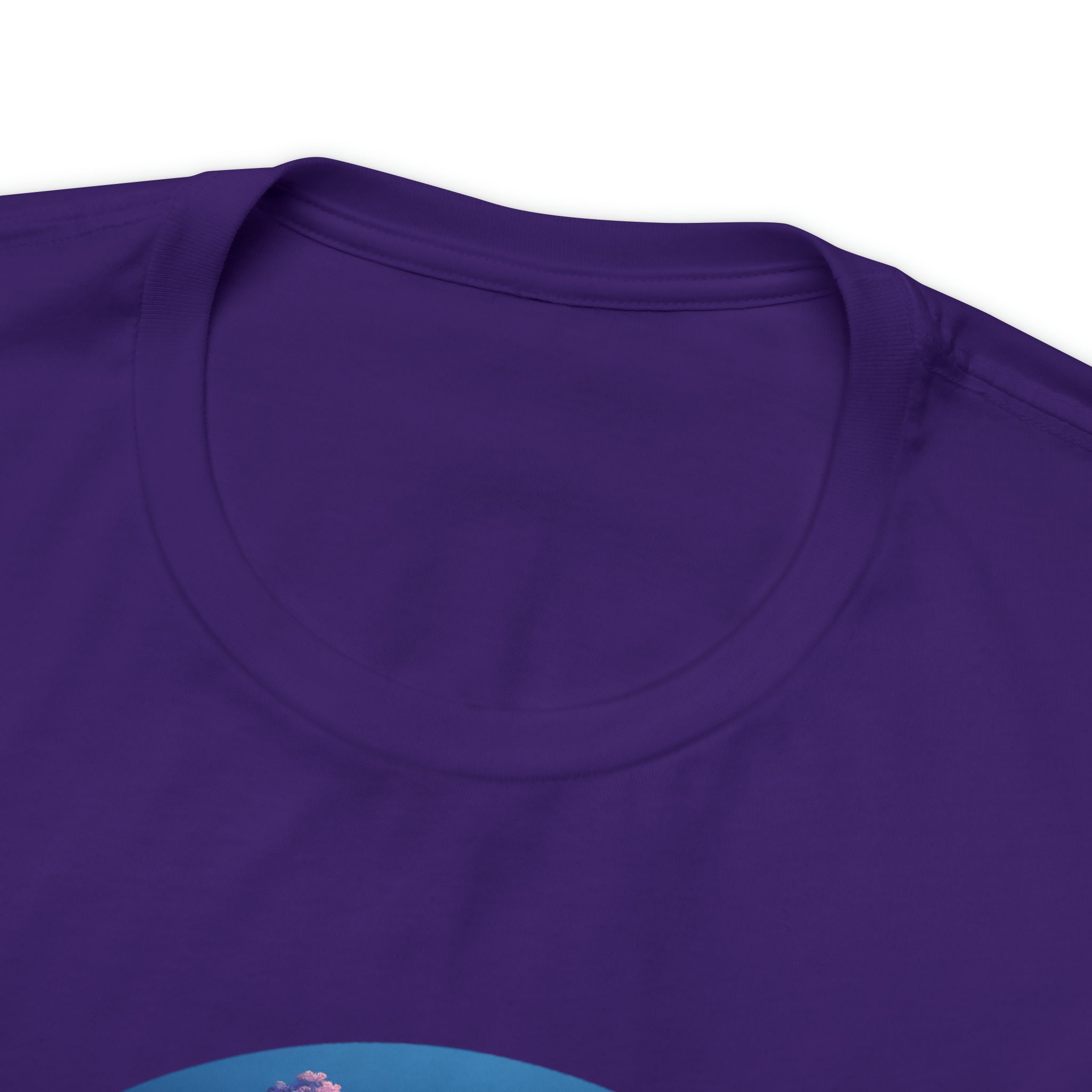 Unisex Jersey Short Sleeve Tee - Isometric Designs 03
