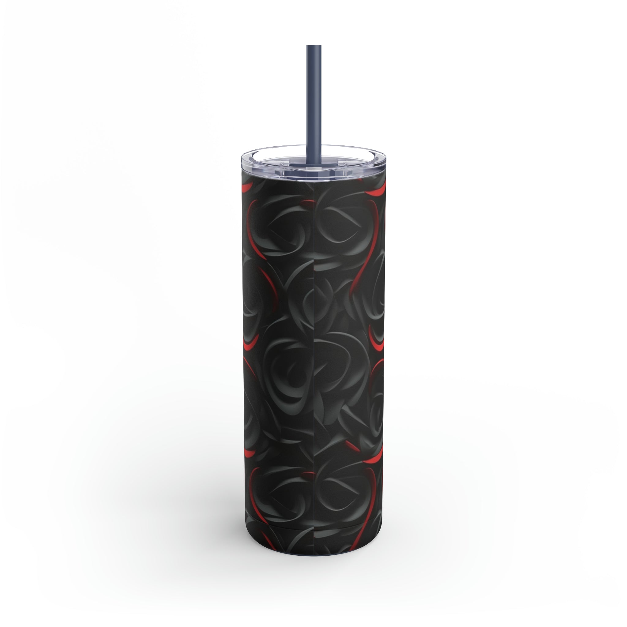 Maars Maker Skinny Matte Tumbler, 20oz - Abstract Designs 11