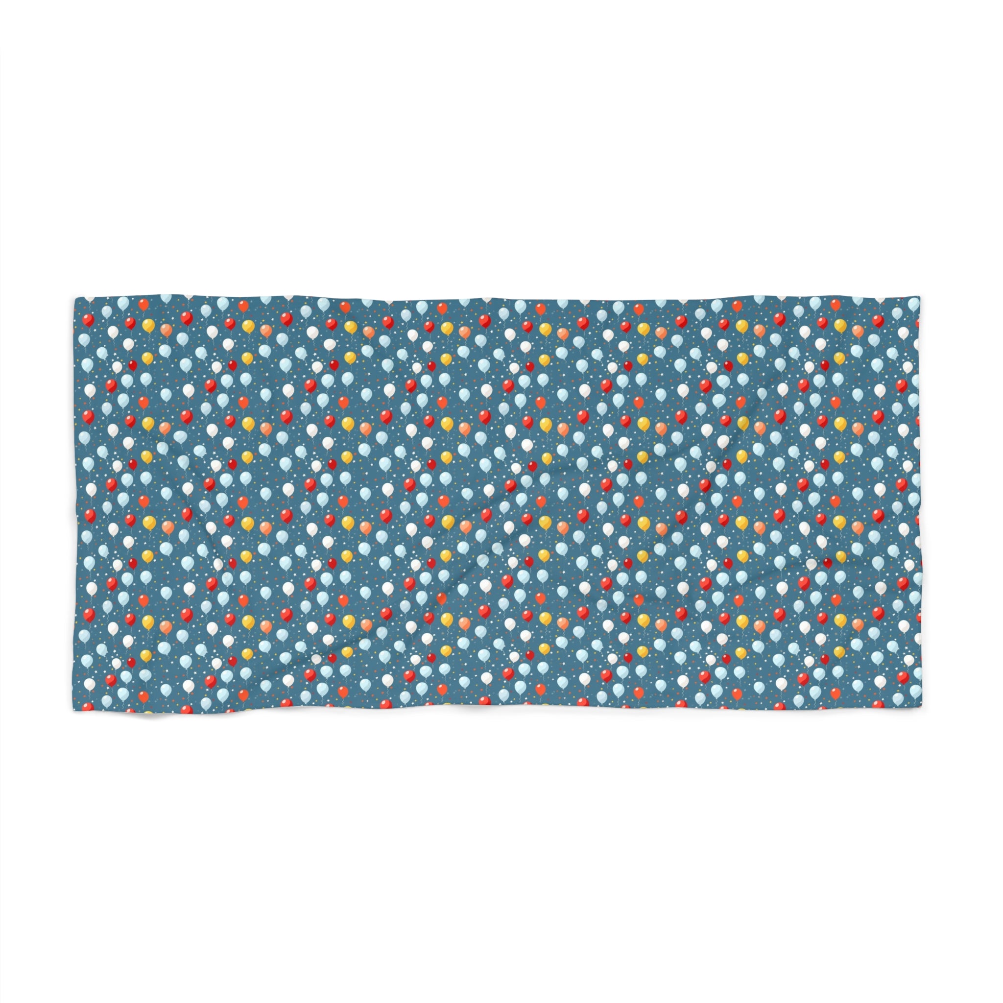 Beach Towel (AOP) - Seamless Summer Designs 09