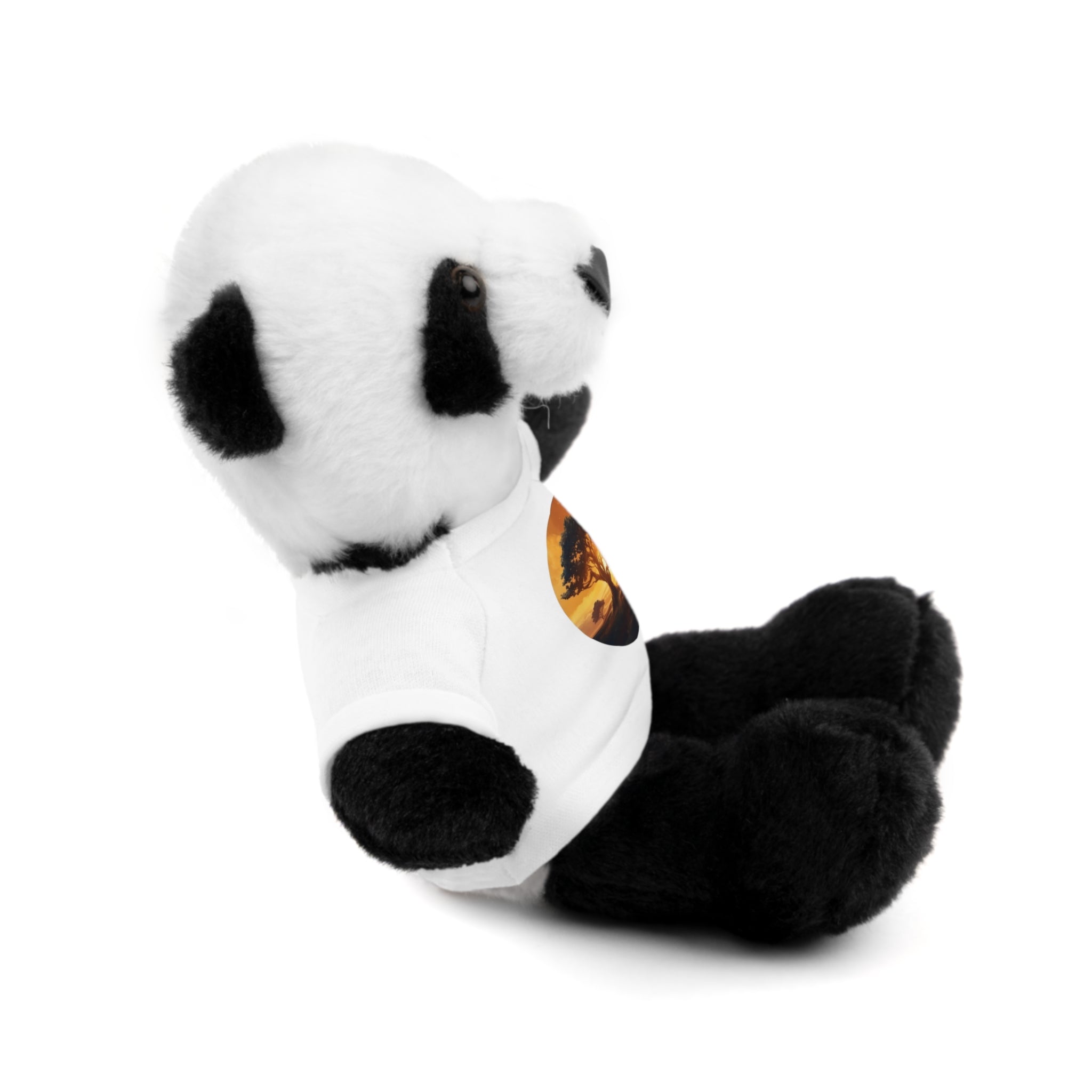 Plush Animal Gift - Banyan Tree Tee