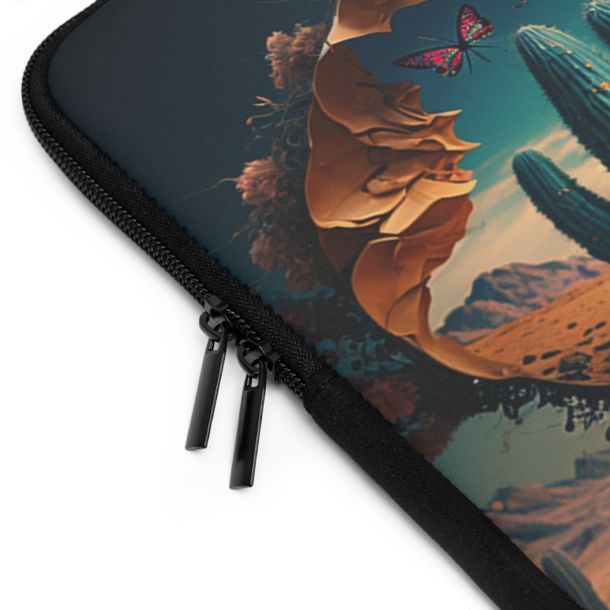 Laptop Sleeve - Surrealist Digital Designs 06