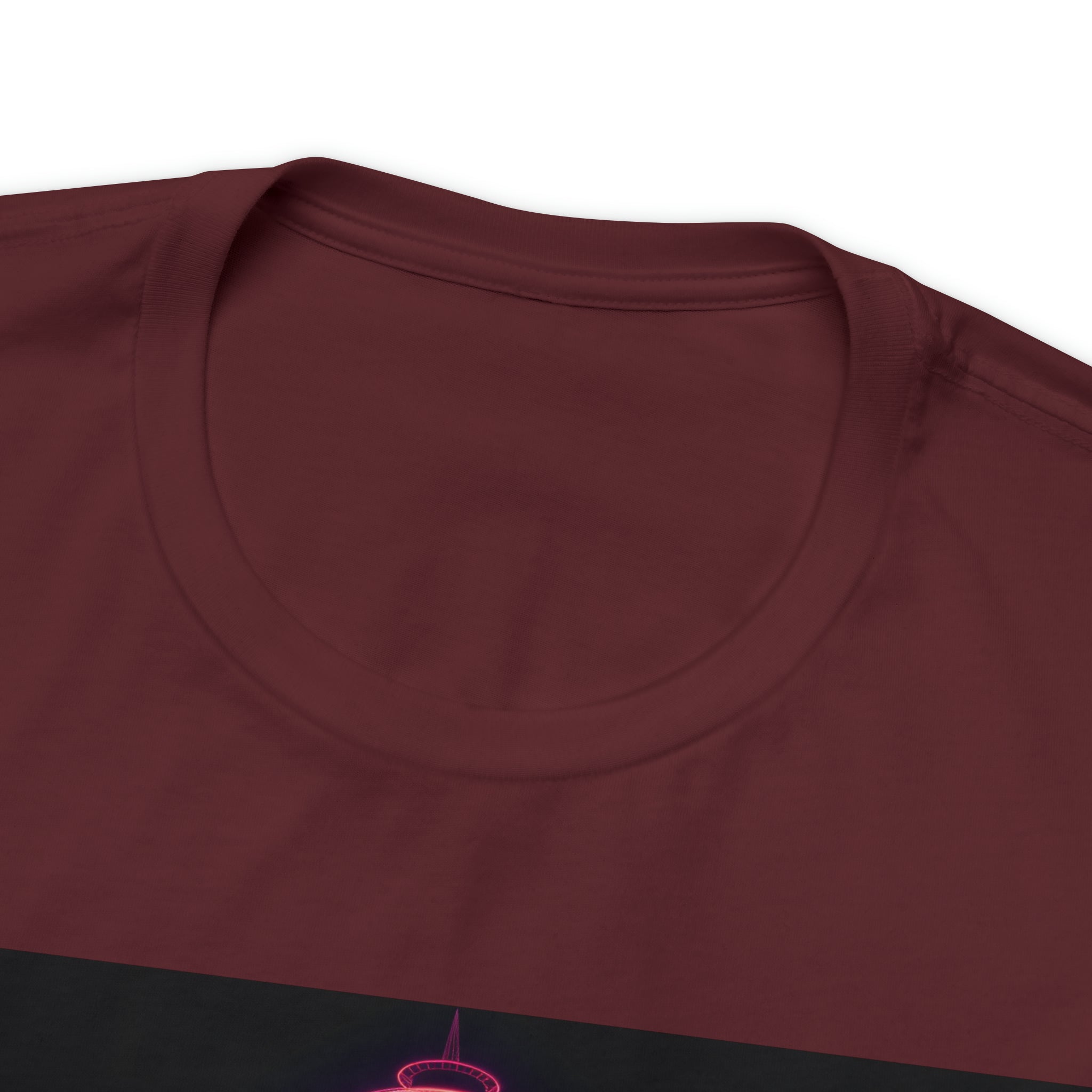 Unisex Jersey Short Sleeve Tee - Space Needle, Seattle, USA