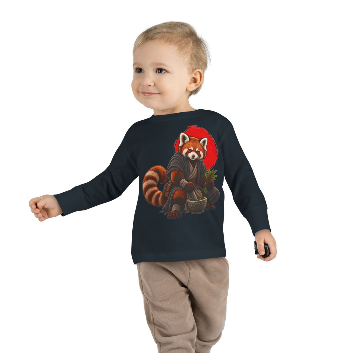 The Healer - Shibui - Toddler Long Sleeve Tee