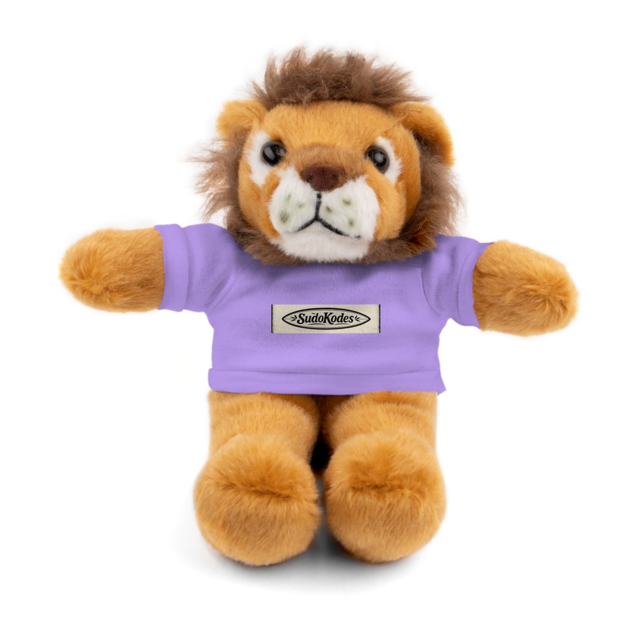 Plush Animal Gift - SudoKodes Tee
