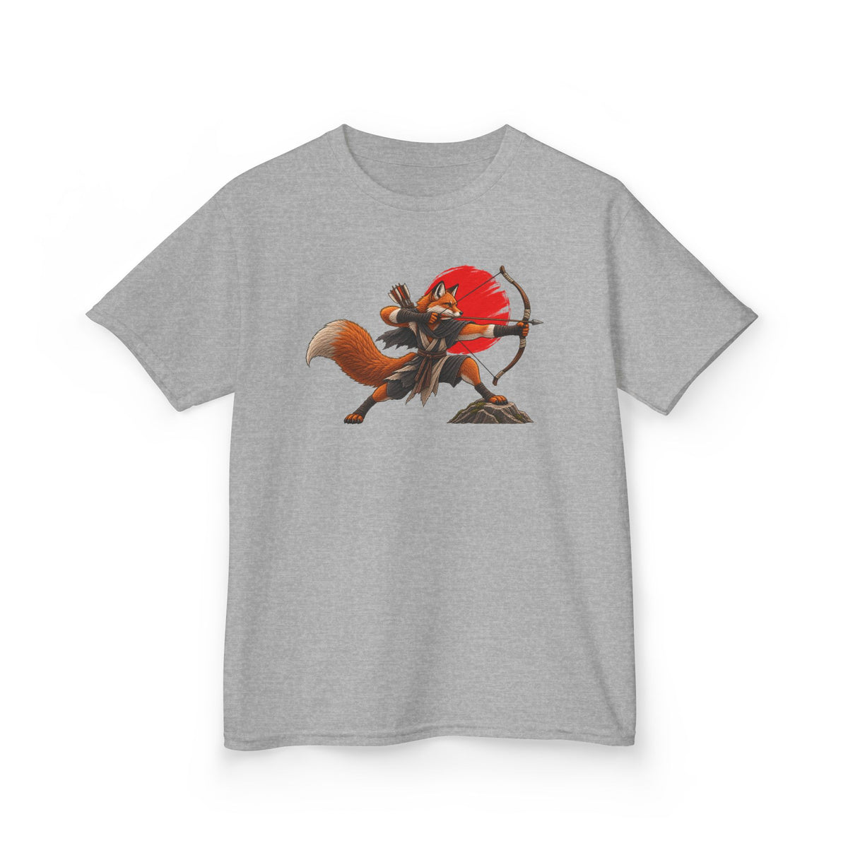 The Archer - Shibui - Youth Short Sleeve Tee