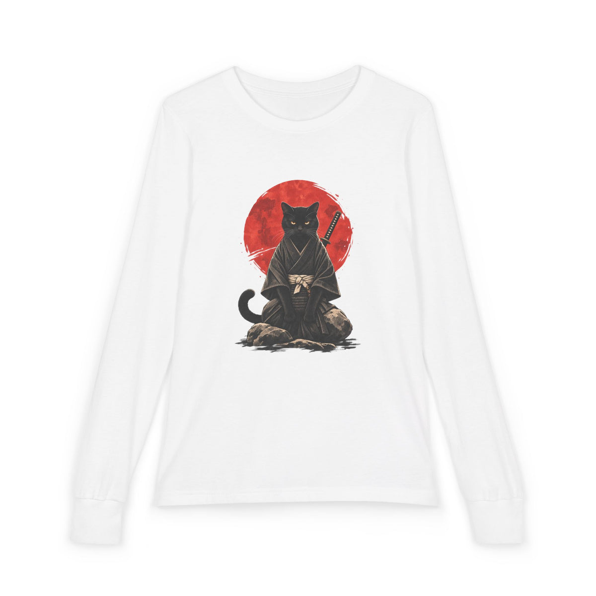 The Sentinel - Shibui - Youth Long Sleeve Tee