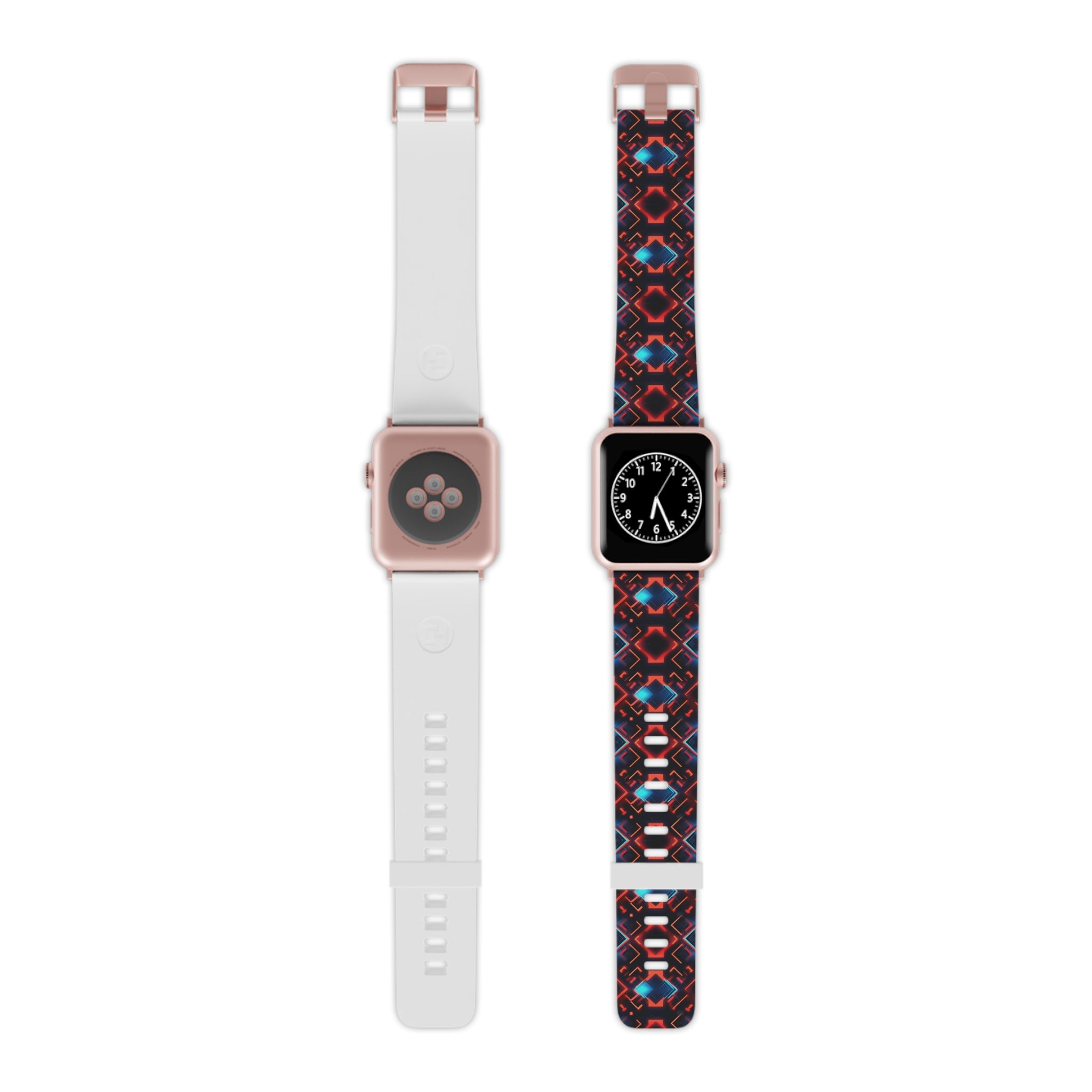 Watch Band for Apple Watch (AOP) - Abstract Designs 07
