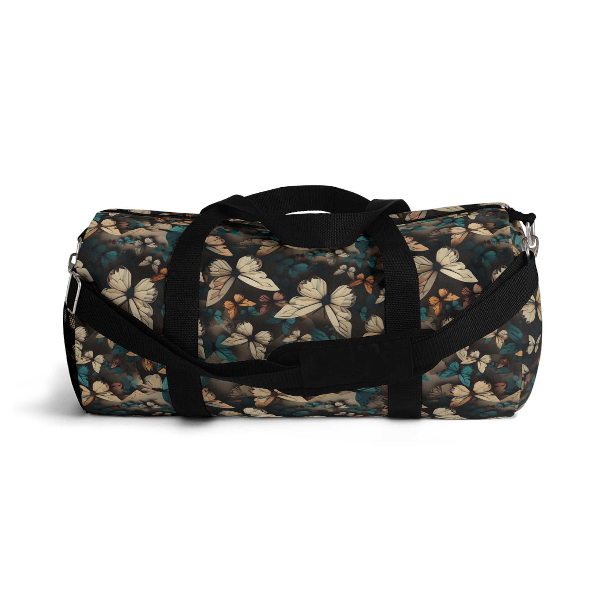 Duffel Bag (AOP) - Butterflies Patterns