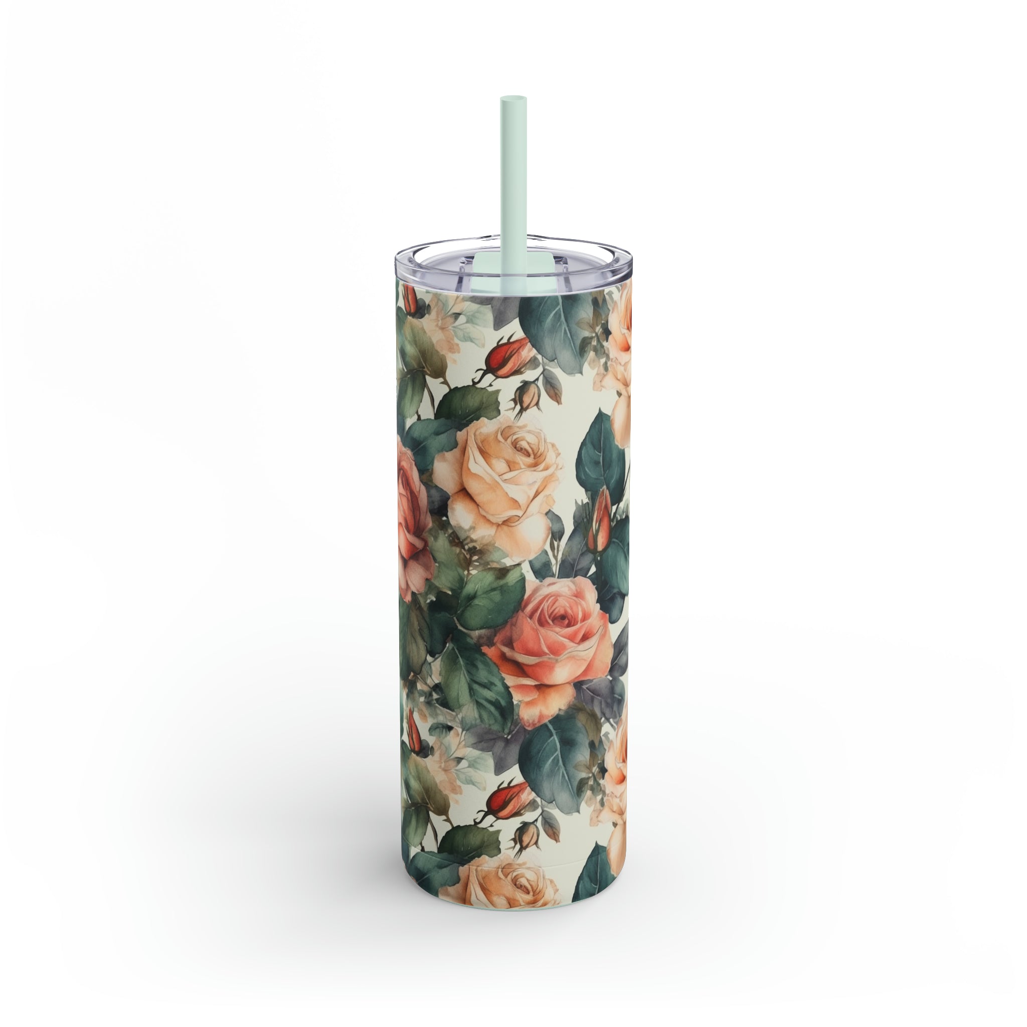 Maars Maker Skinny Matte Tumbler, 20oz - Abstract Designs 16