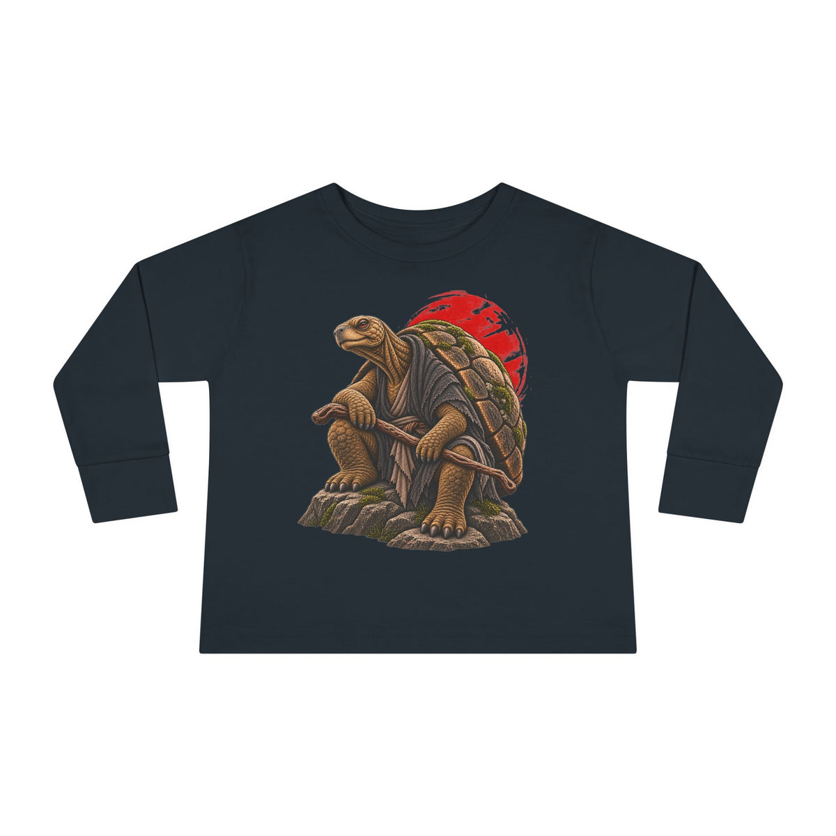 The Hermit - Shibui - Toddler Long Sleeve Tee