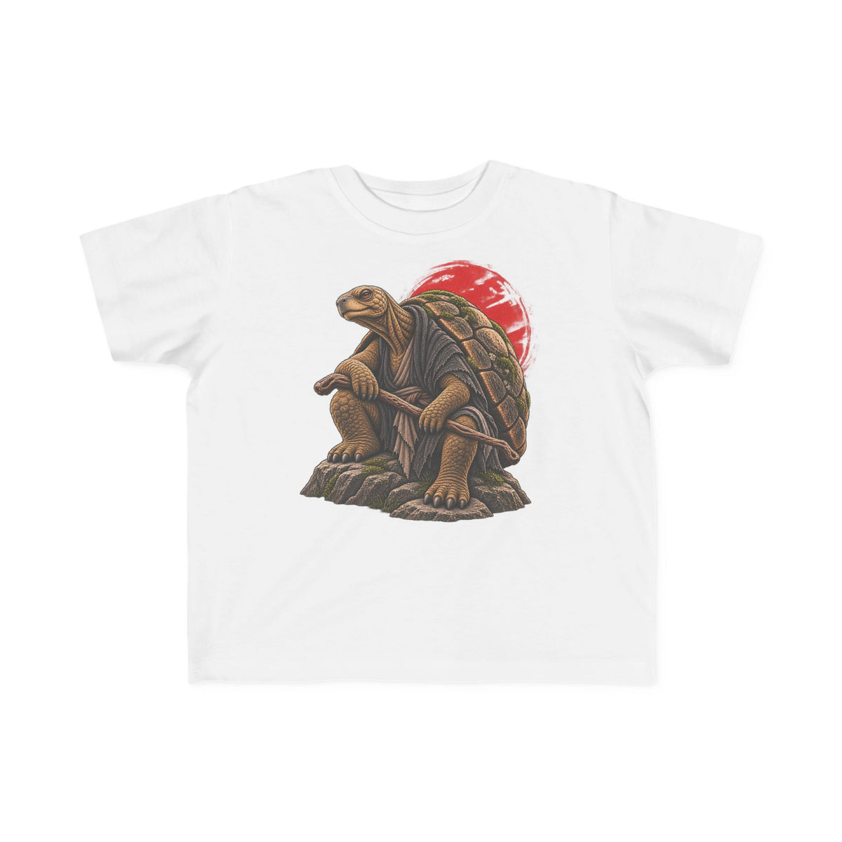 The Hermit - Shibui - Toddler Short Sleeve Tee