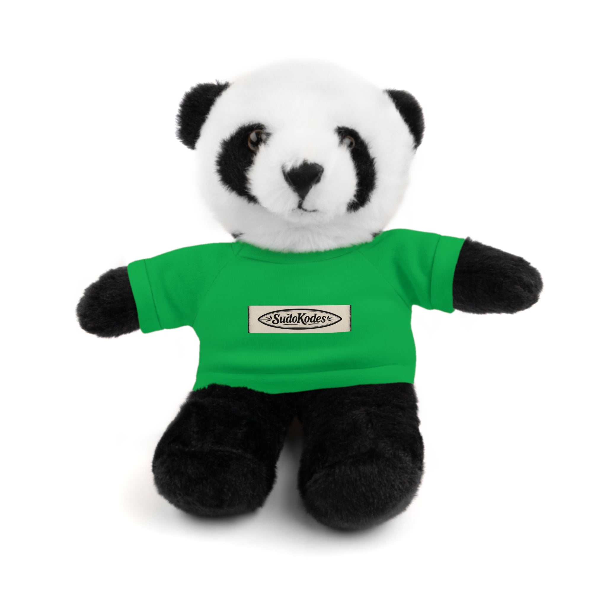 Plush Animal Gift - SudoKodes Tee