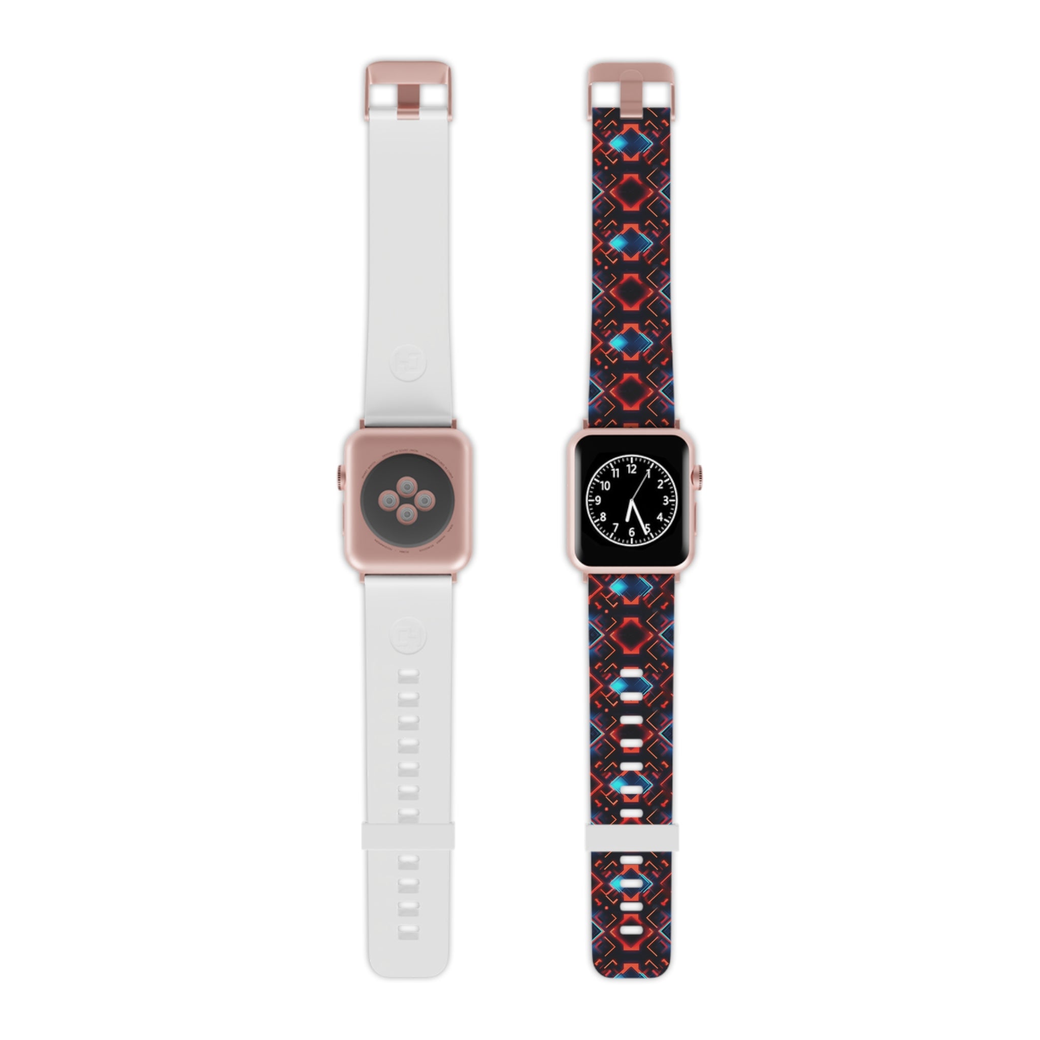 Watch Band for Apple Watch (AOP) - Abstract Designs 07