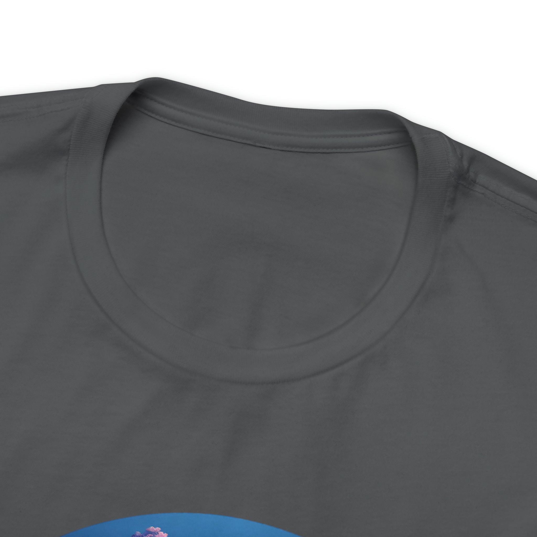 Unisex Jersey Short Sleeve Tee - Isometric Designs 03