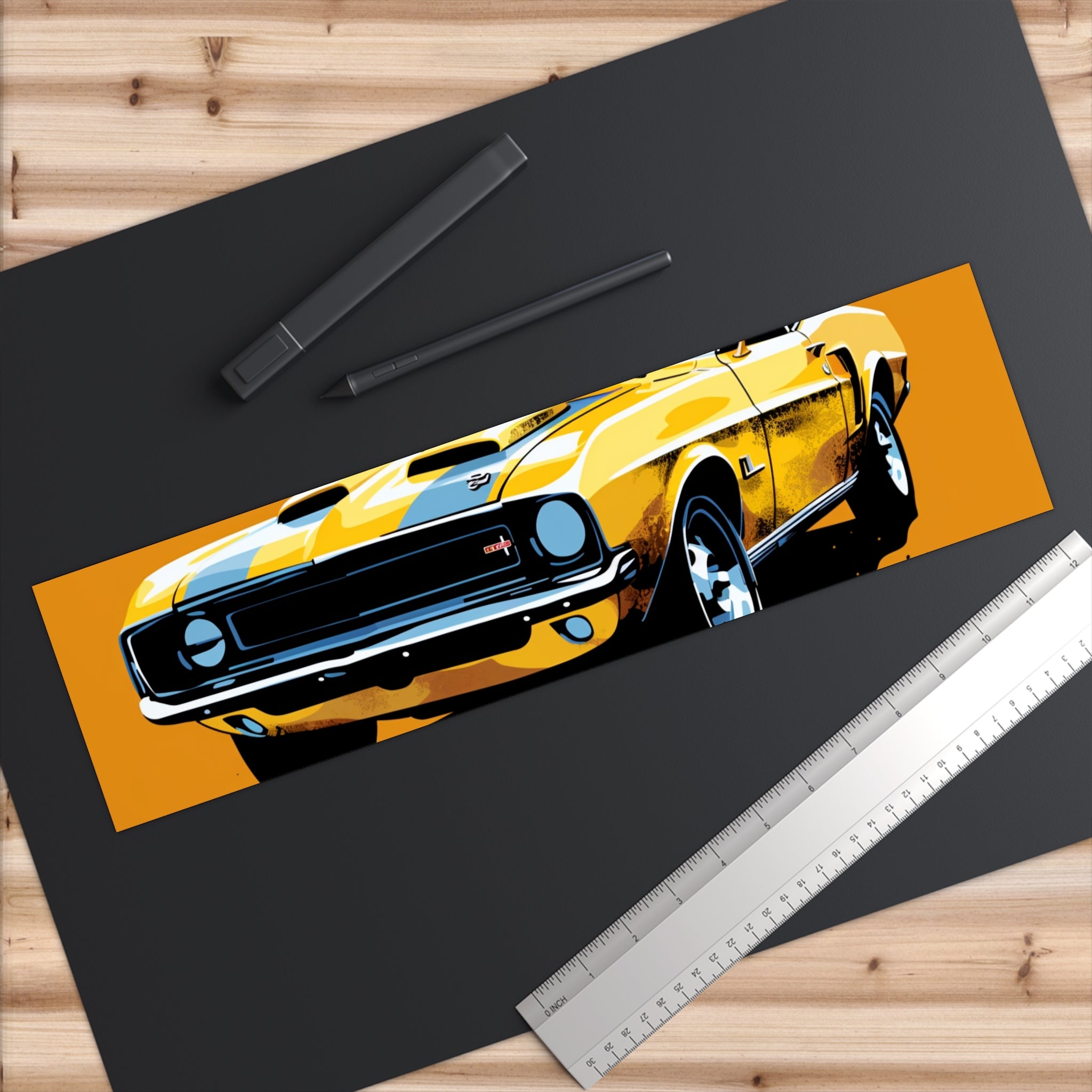 Bumper Stickers - Pop Art Designs, Car 04