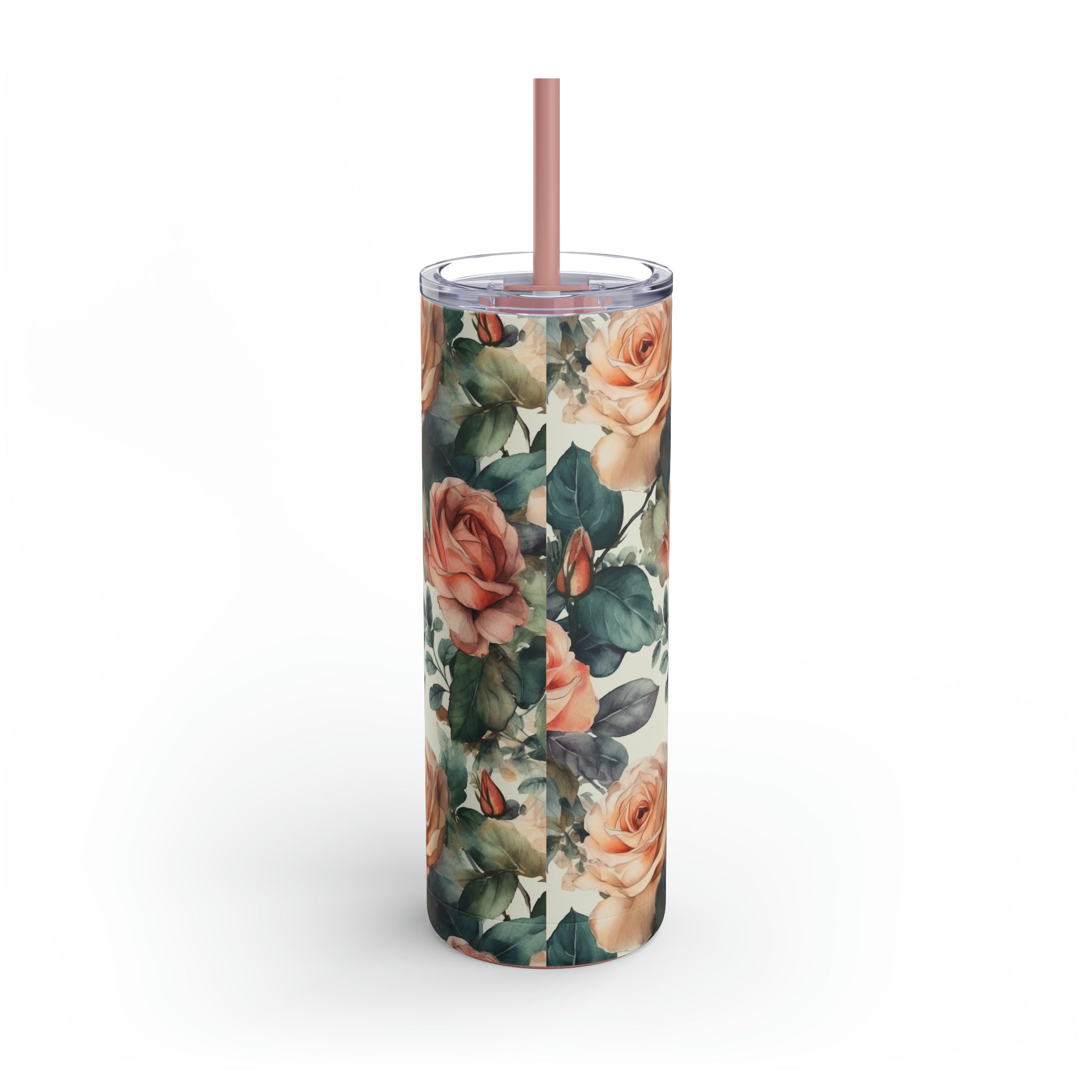 Maars Maker Skinny Matte Tumbler, 20oz - Abstract Designs 16