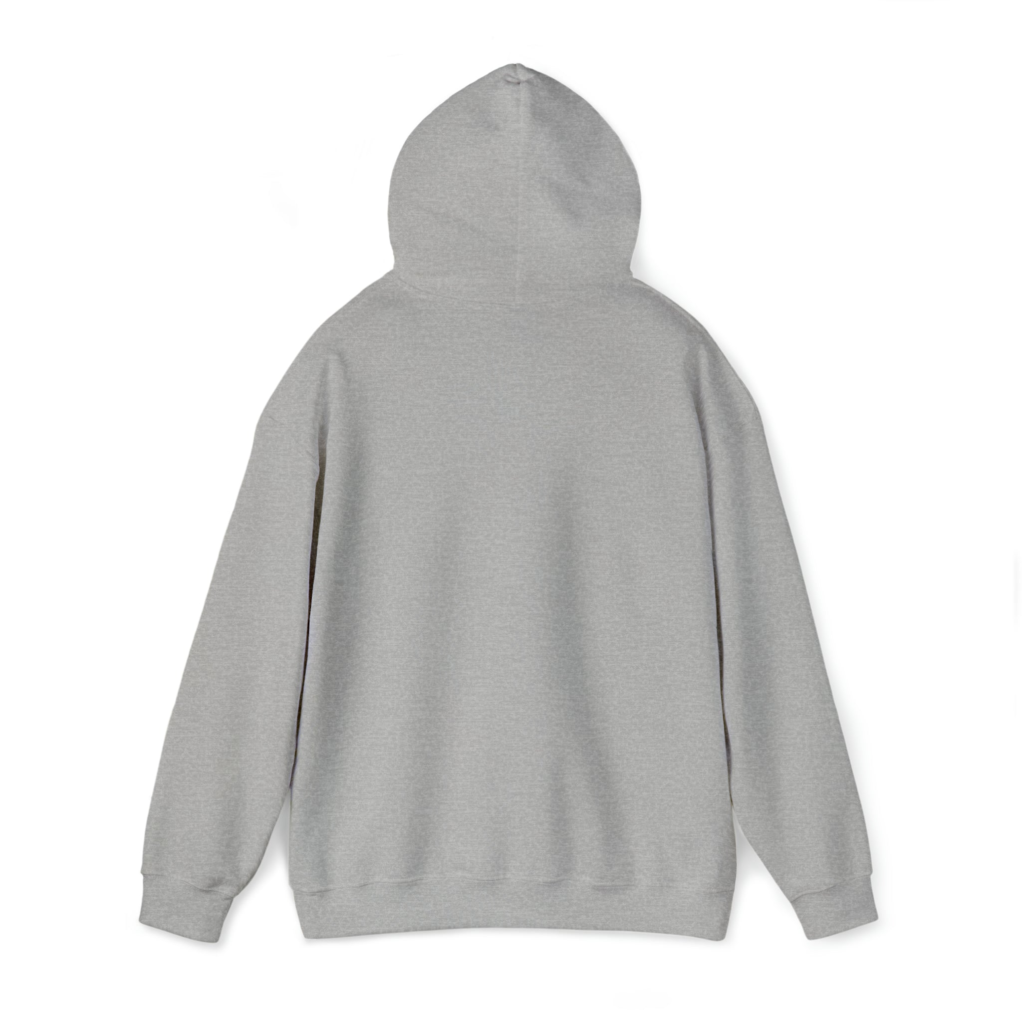 Unisex Heavy Blend™ Hooded Sweatshirt - Abstract Neon Designs 06